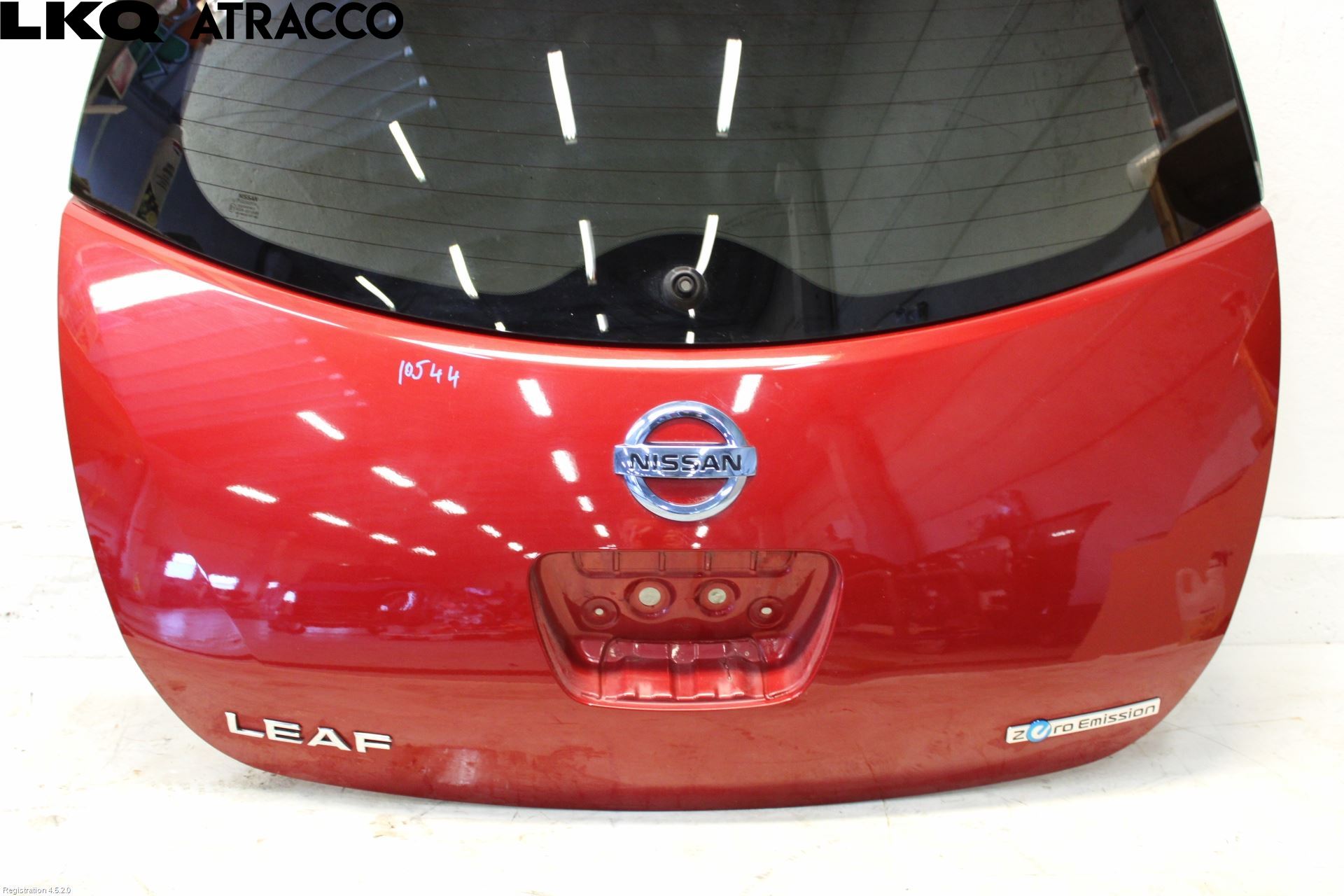 Nissan LEAF 11-17 Bakluke Cc - Kombi