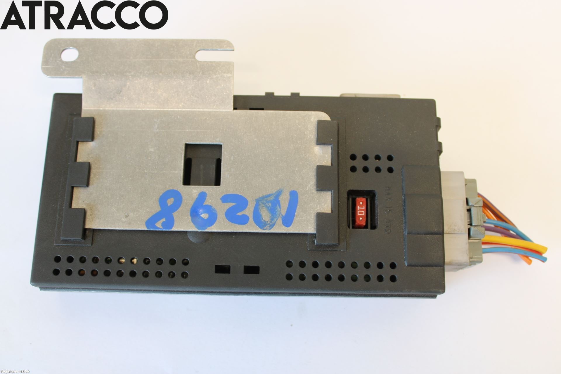 Ford S-MAX 06-15 Styreenhet Tilhengerfeste