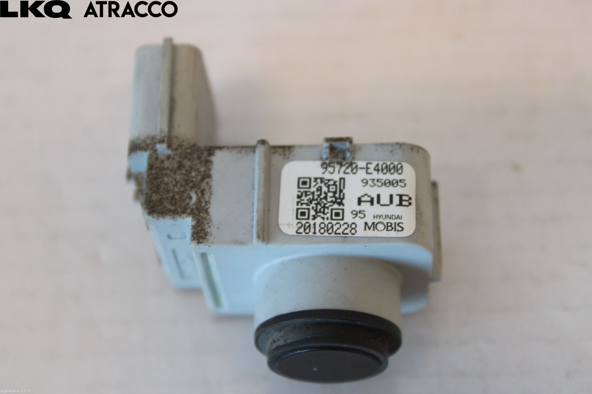 Kia SOUL 09- Sensor Parkering Front