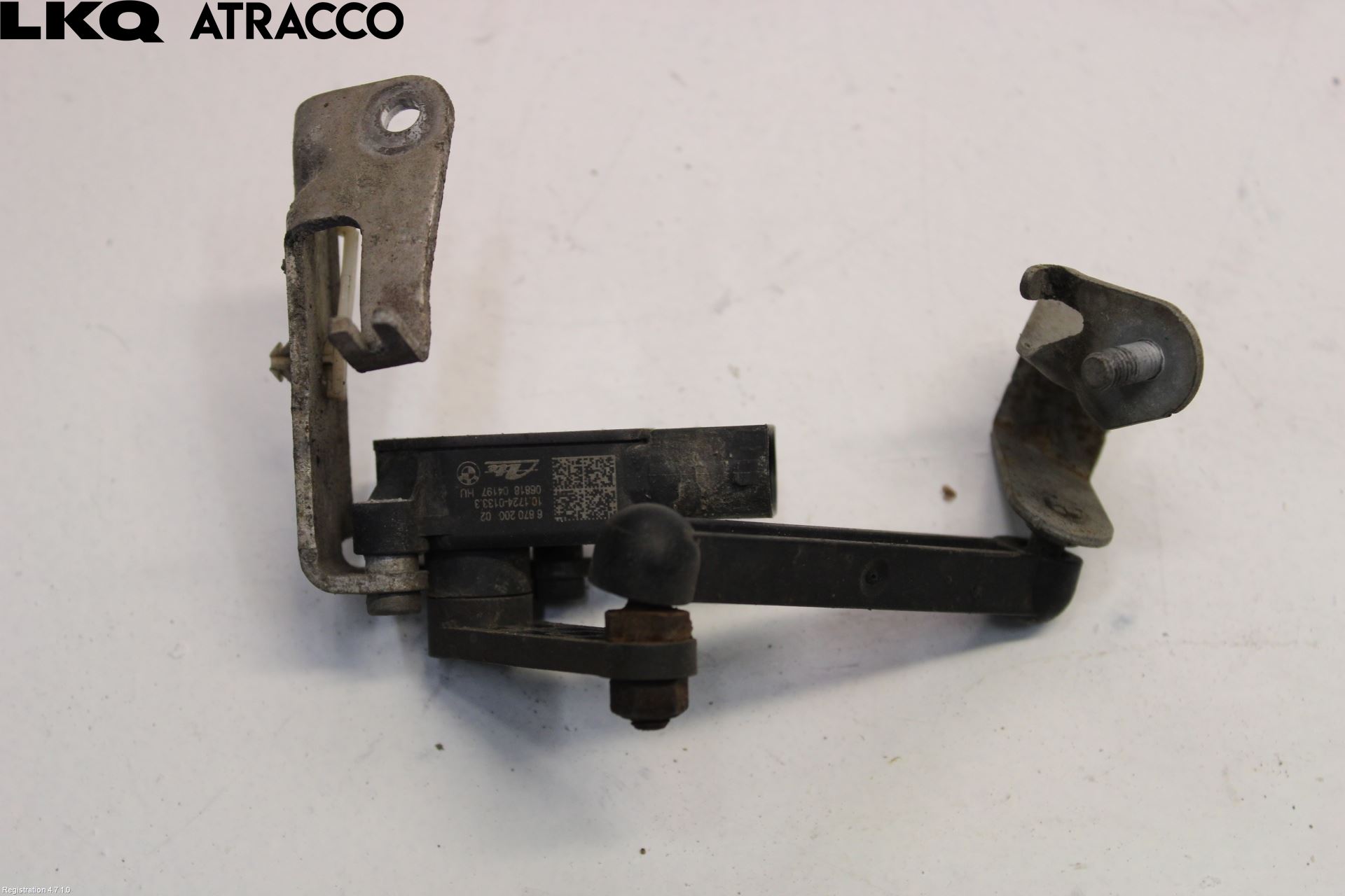 BMW i3 I01 13-22 Sensor Lysinnstilling