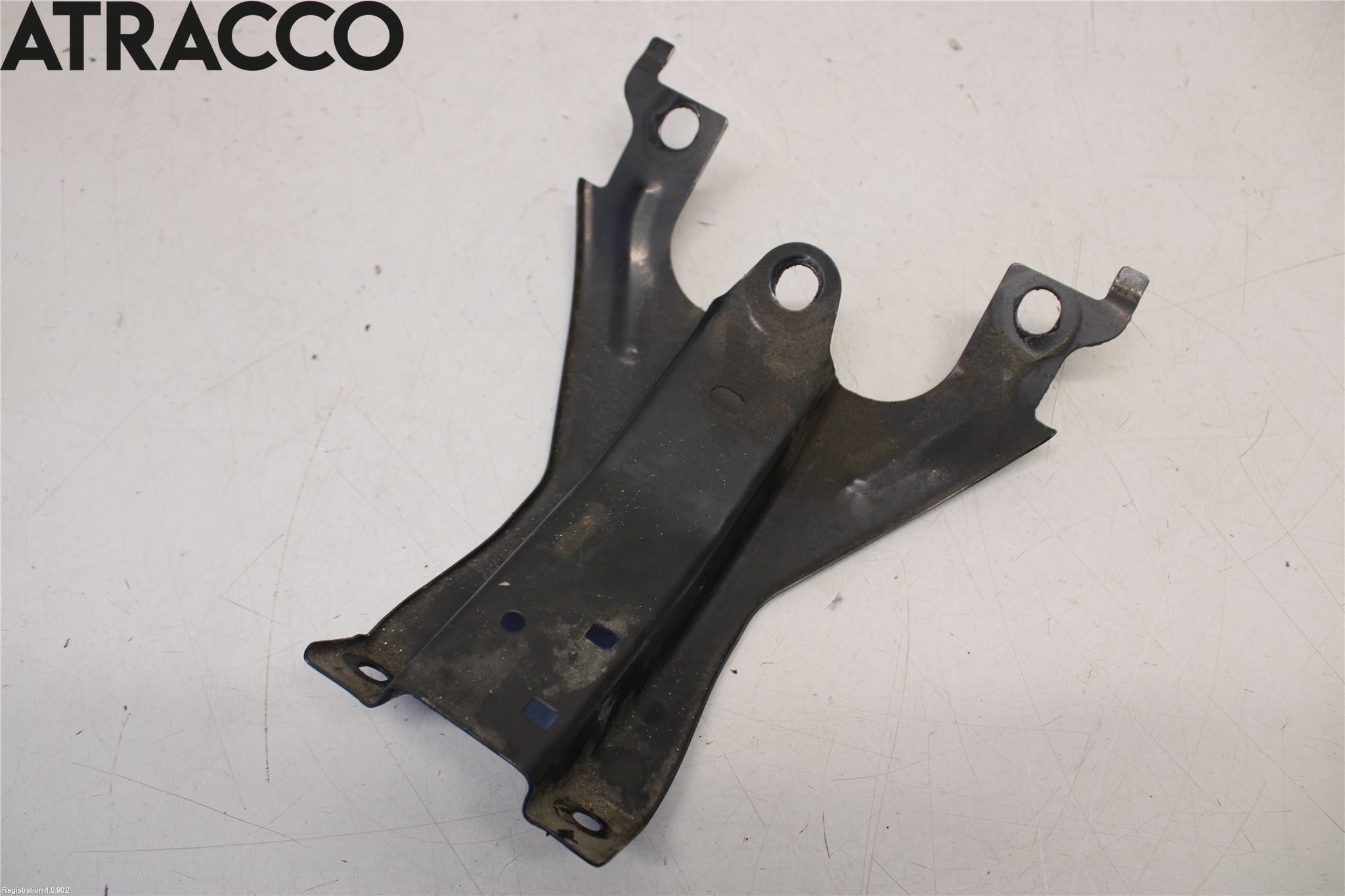 Nissan QASHQAI+2  10-14 Front Øvrig