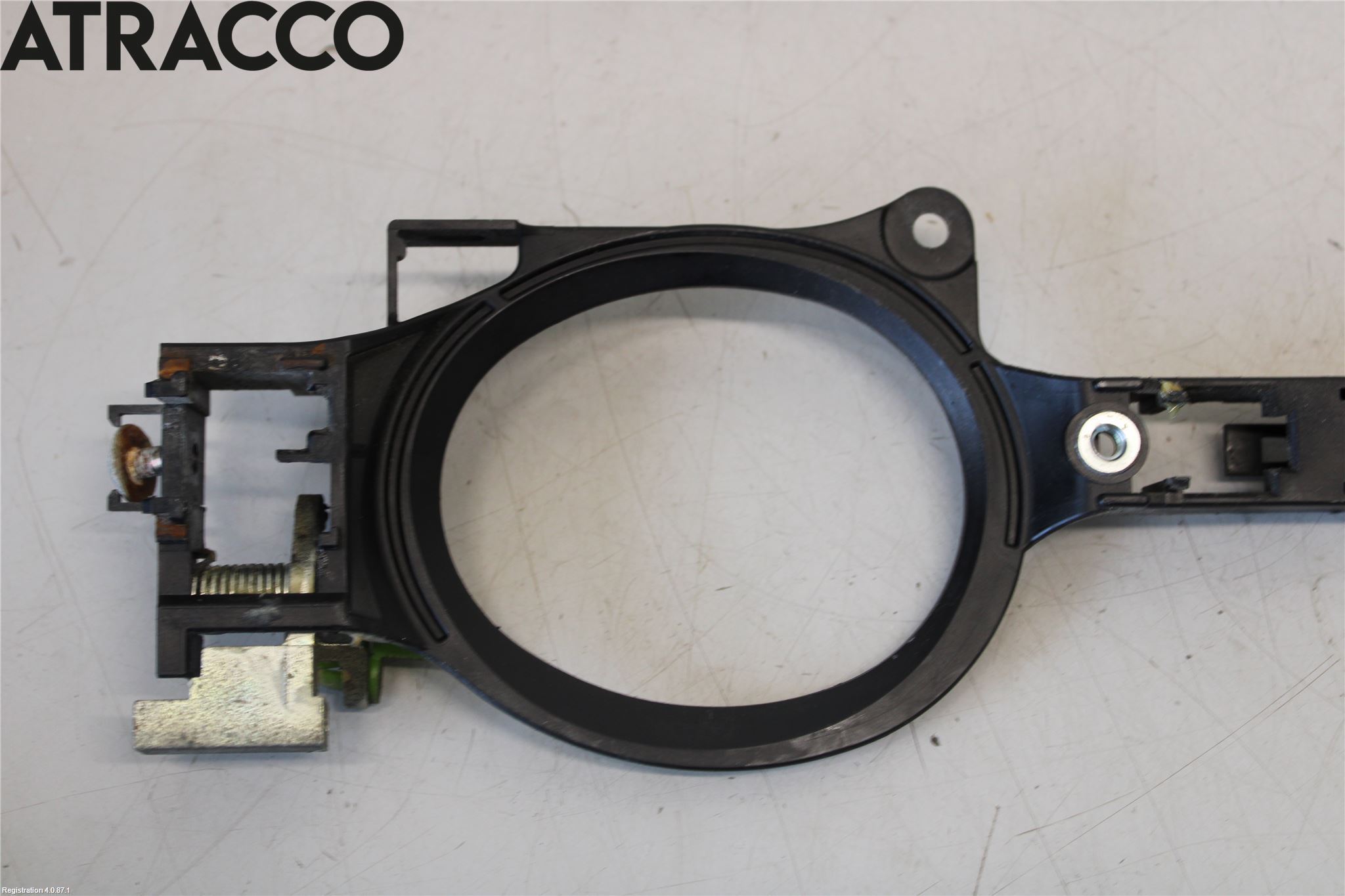 Mitsubishi OUTLANDER 07-12 Dørhandtak Ytre Venstre