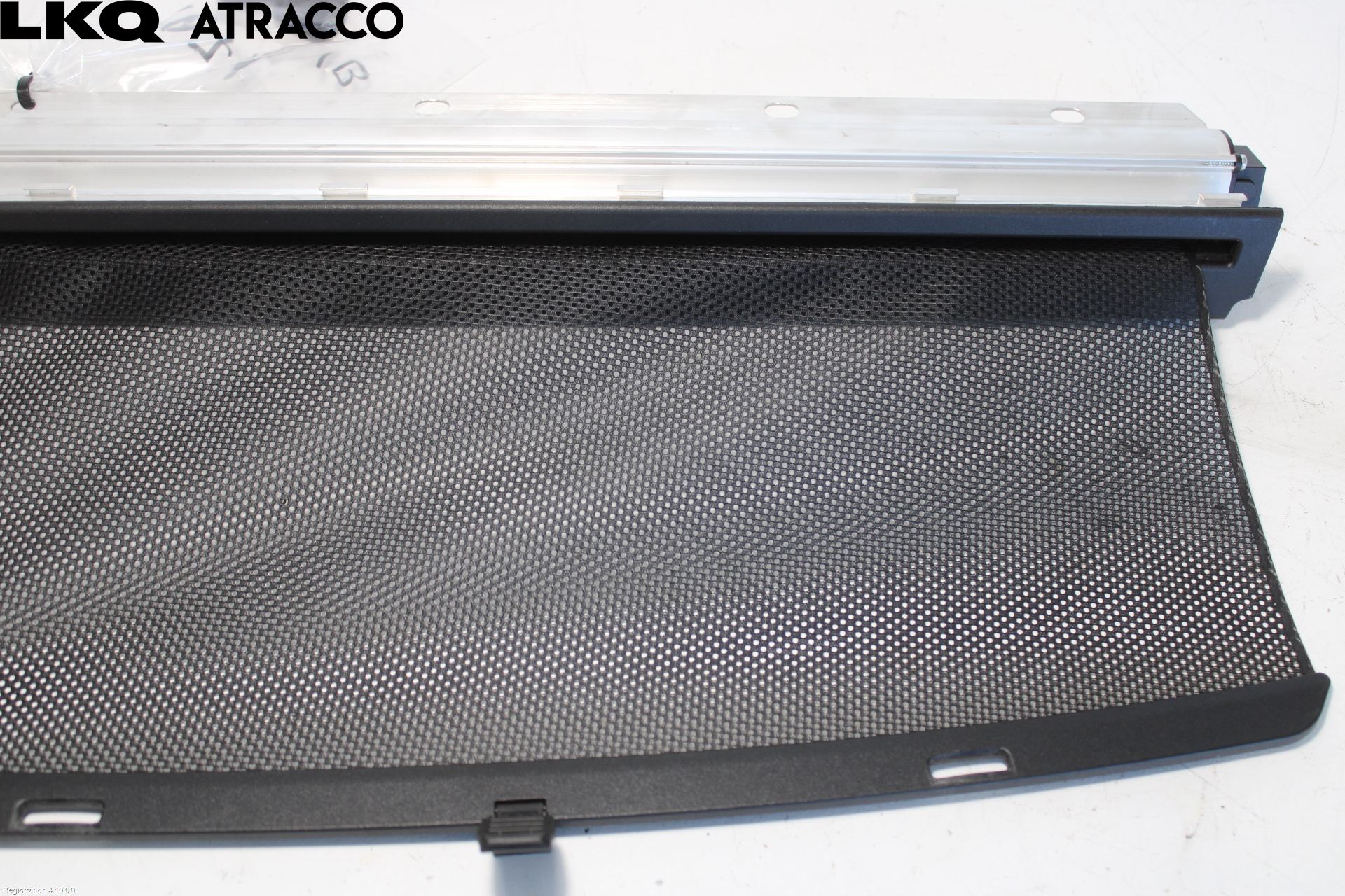 BMW 5 F10/F11/F18 09-17 Innr Solskjerm