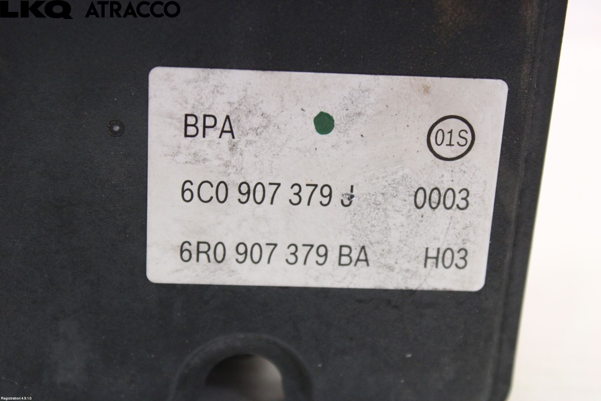 Audi A1/S1 11-18 Abs Hydraulikkaggregat