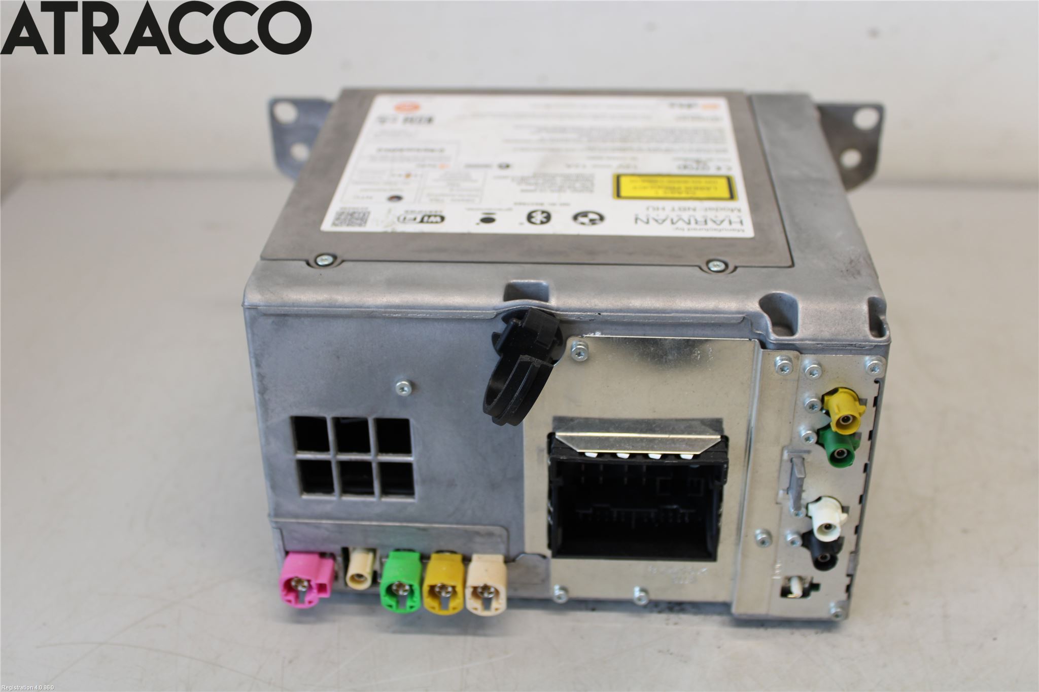 BMW i3 I01 13-22 Gps Navigator