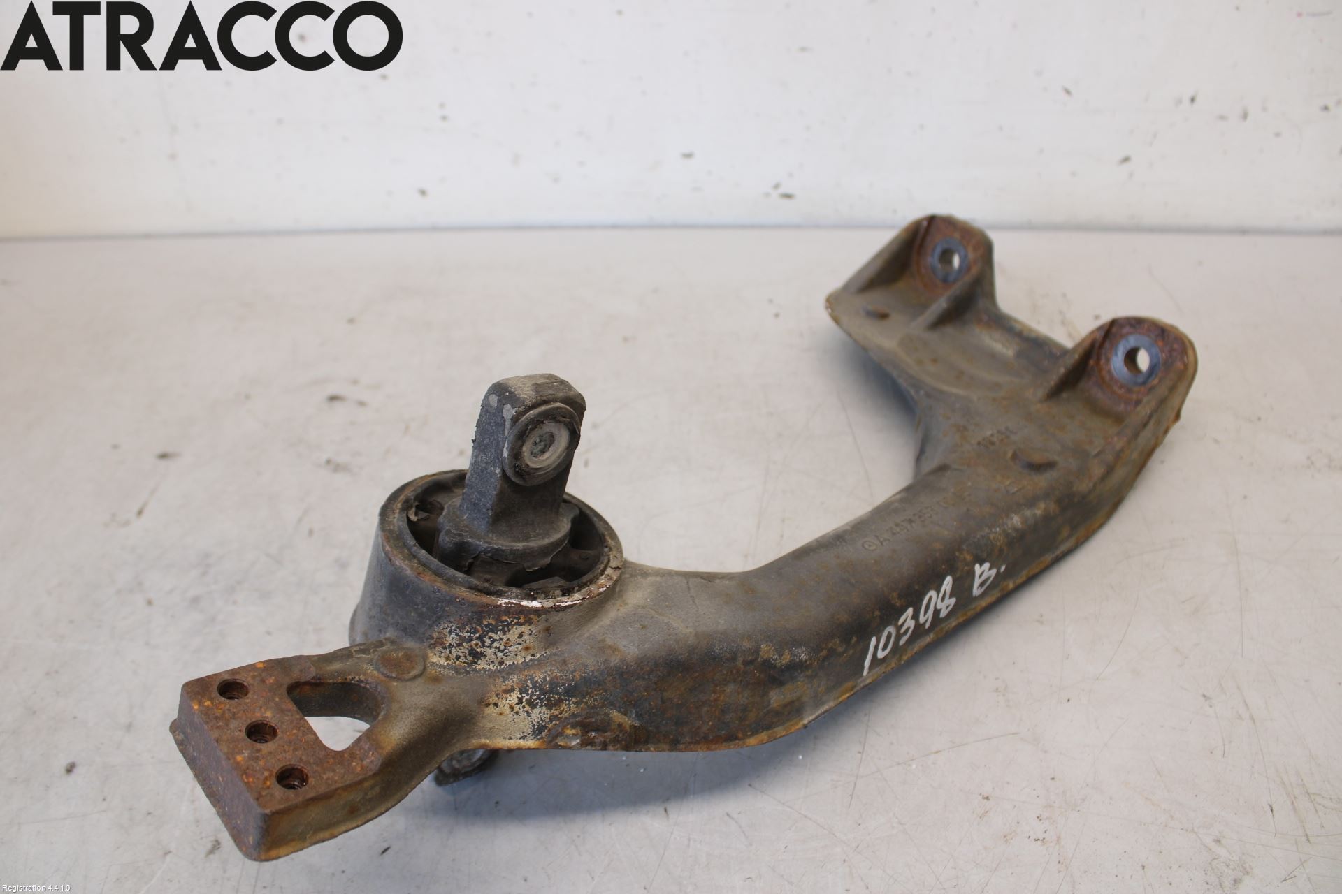 Mercedes-Benz MB VITO/V-KLASS (W640,W447,W448) 14- Bakaksel Feste