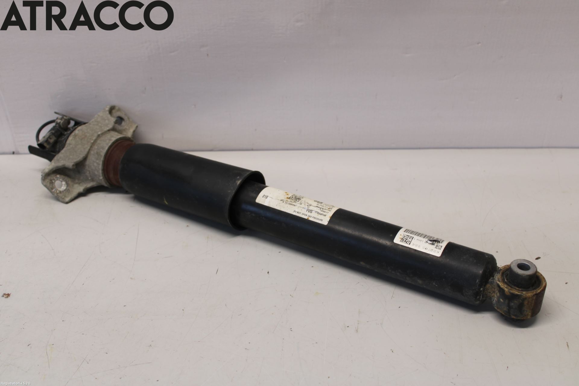 Audi Q7/SQ7 Støtdemper Bak