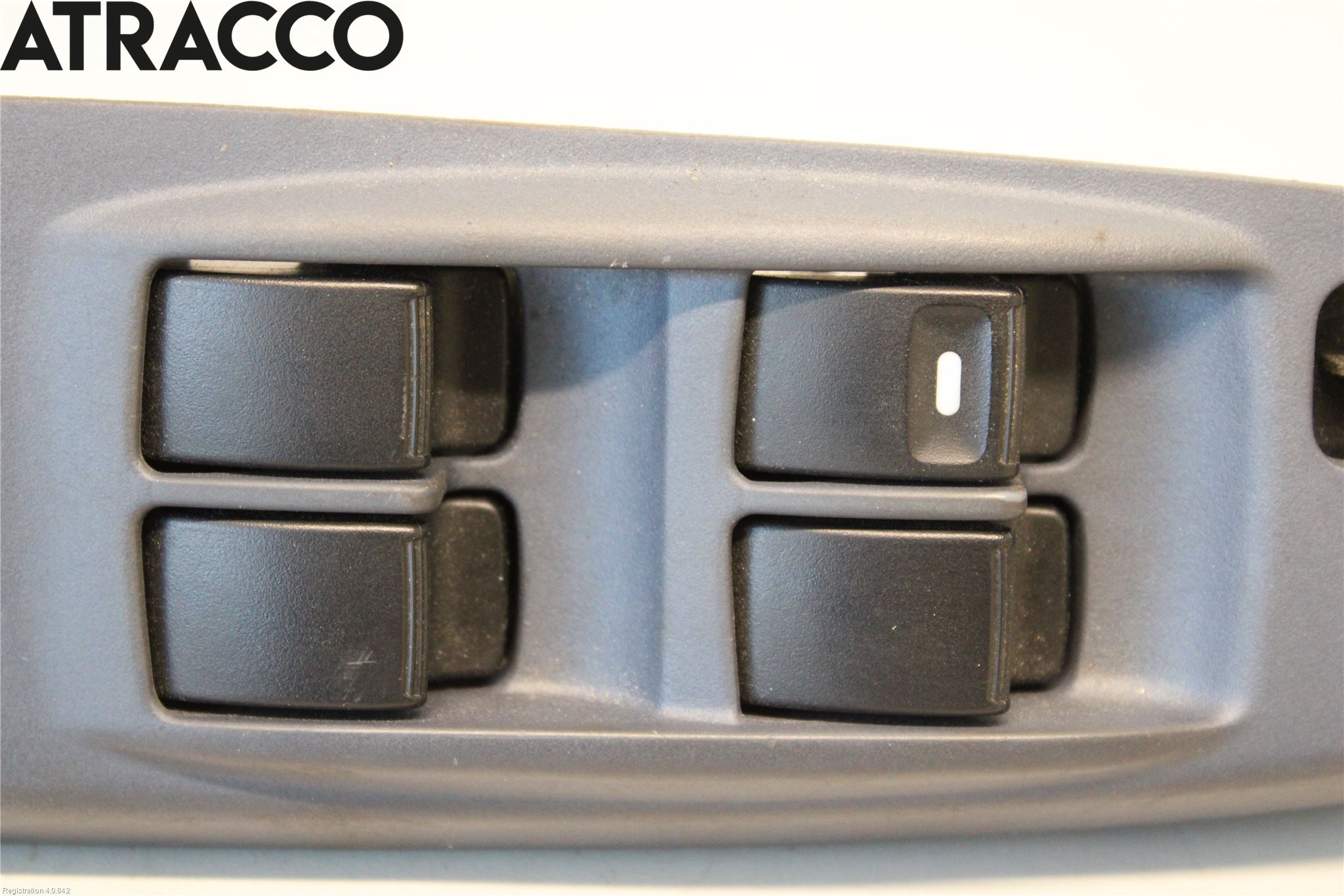 Peugeot 309 Bryter Vindusheis