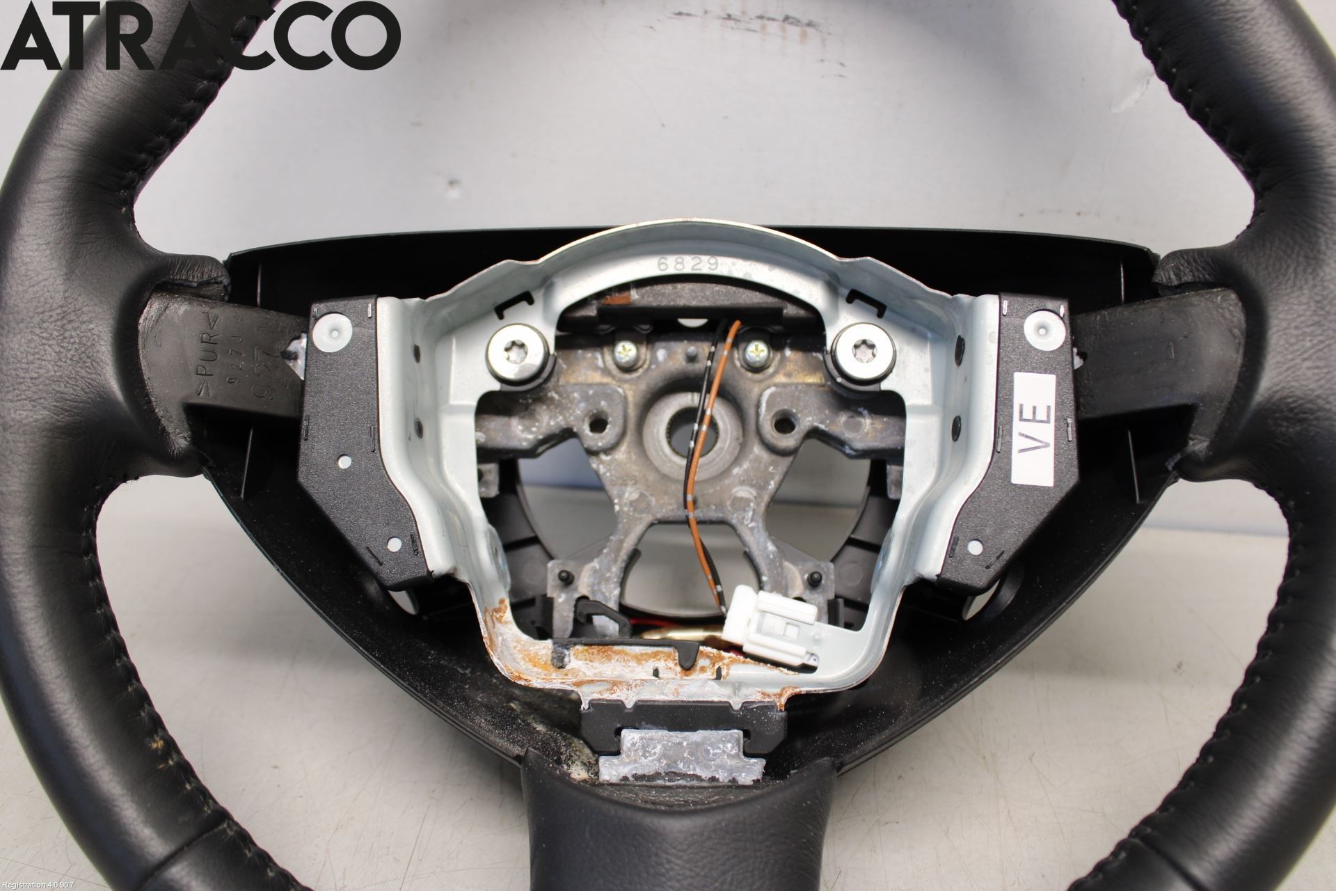 Nissan LEAF 11-17 Ratt