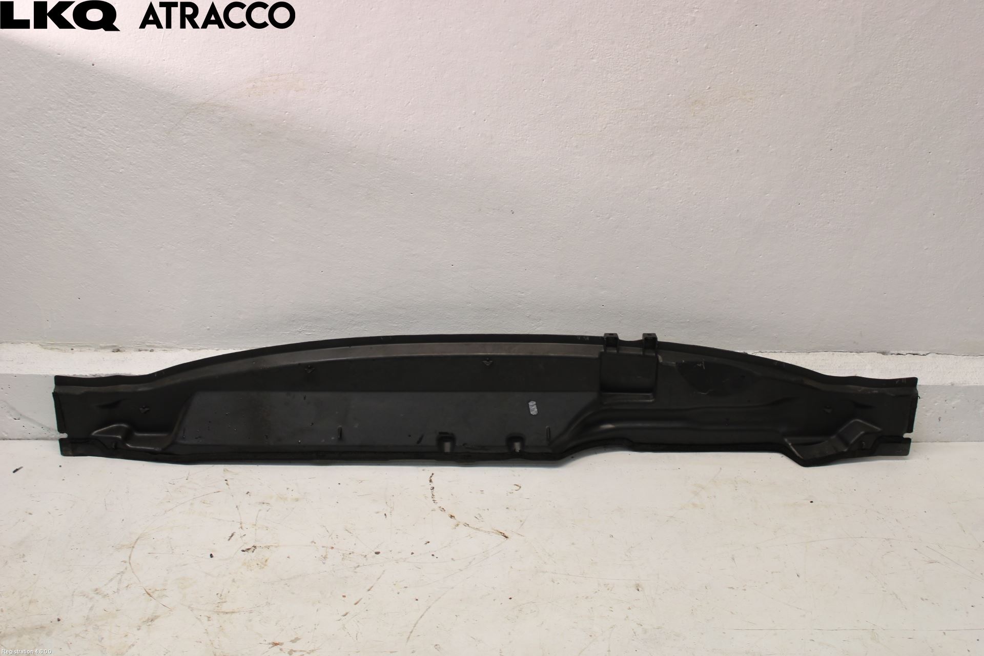 Ford FOCUS 08-11 Visker Deksel-Grill-Under Frr