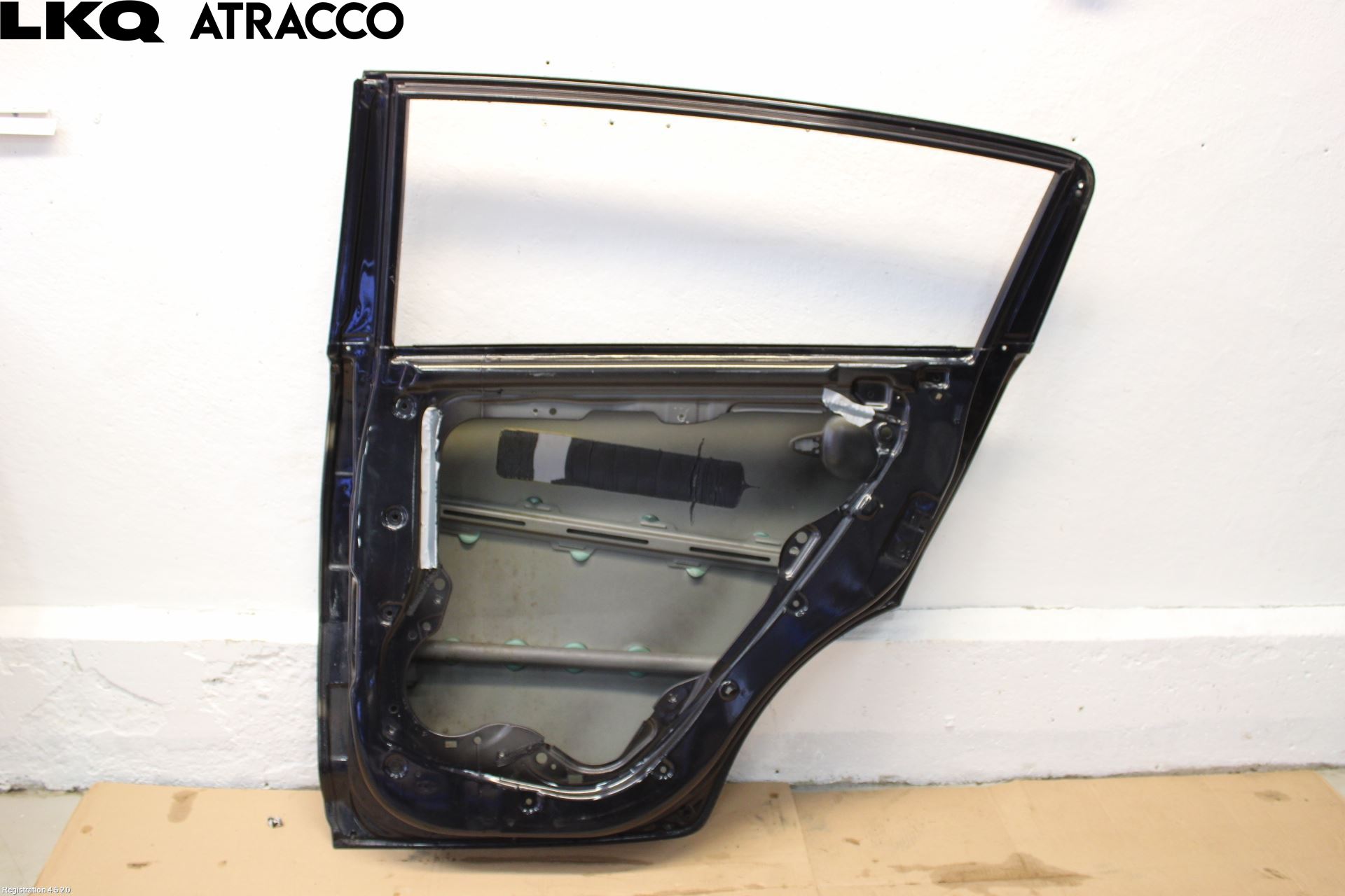 Kia SPORTAGE (SL) 11-15 Dør 4D Bak Høyre