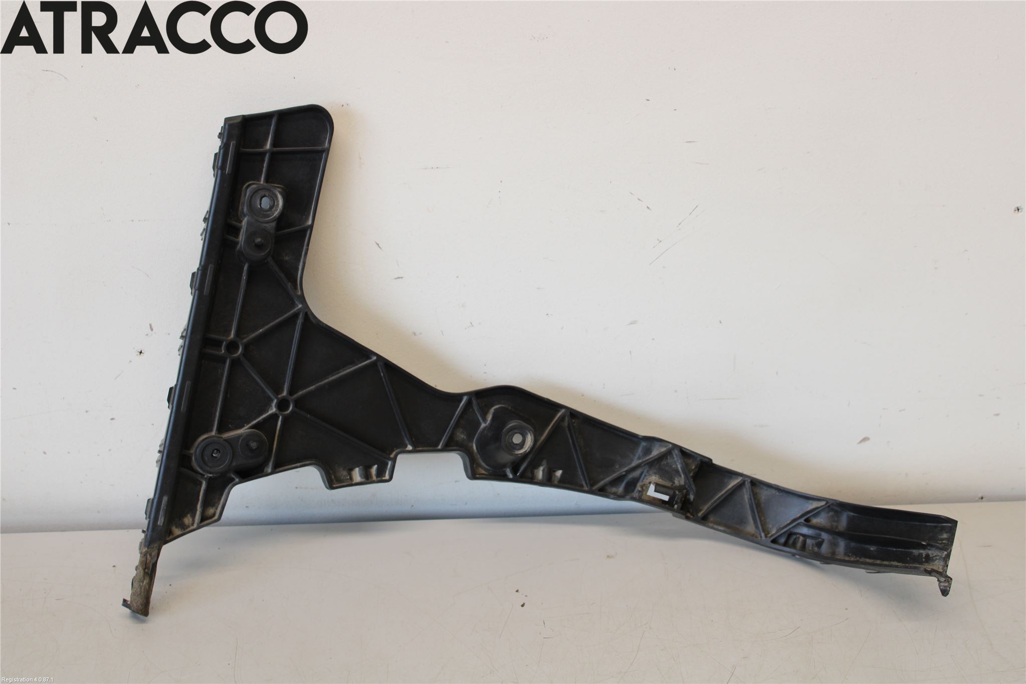 Audi Q5 09-16 Støtfangerfeste Bak Høyre