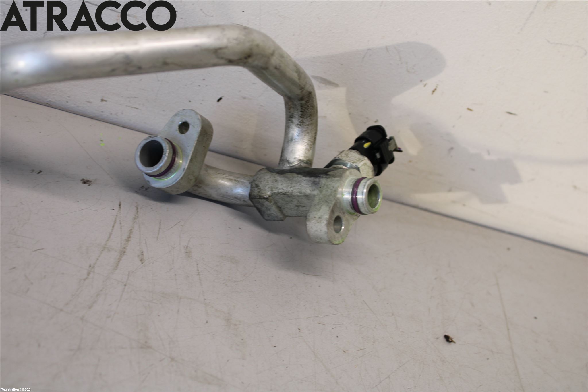 Volkswagen VW GOLF / E-GOLF VII 13-20 Varme Ac Slange - Rør