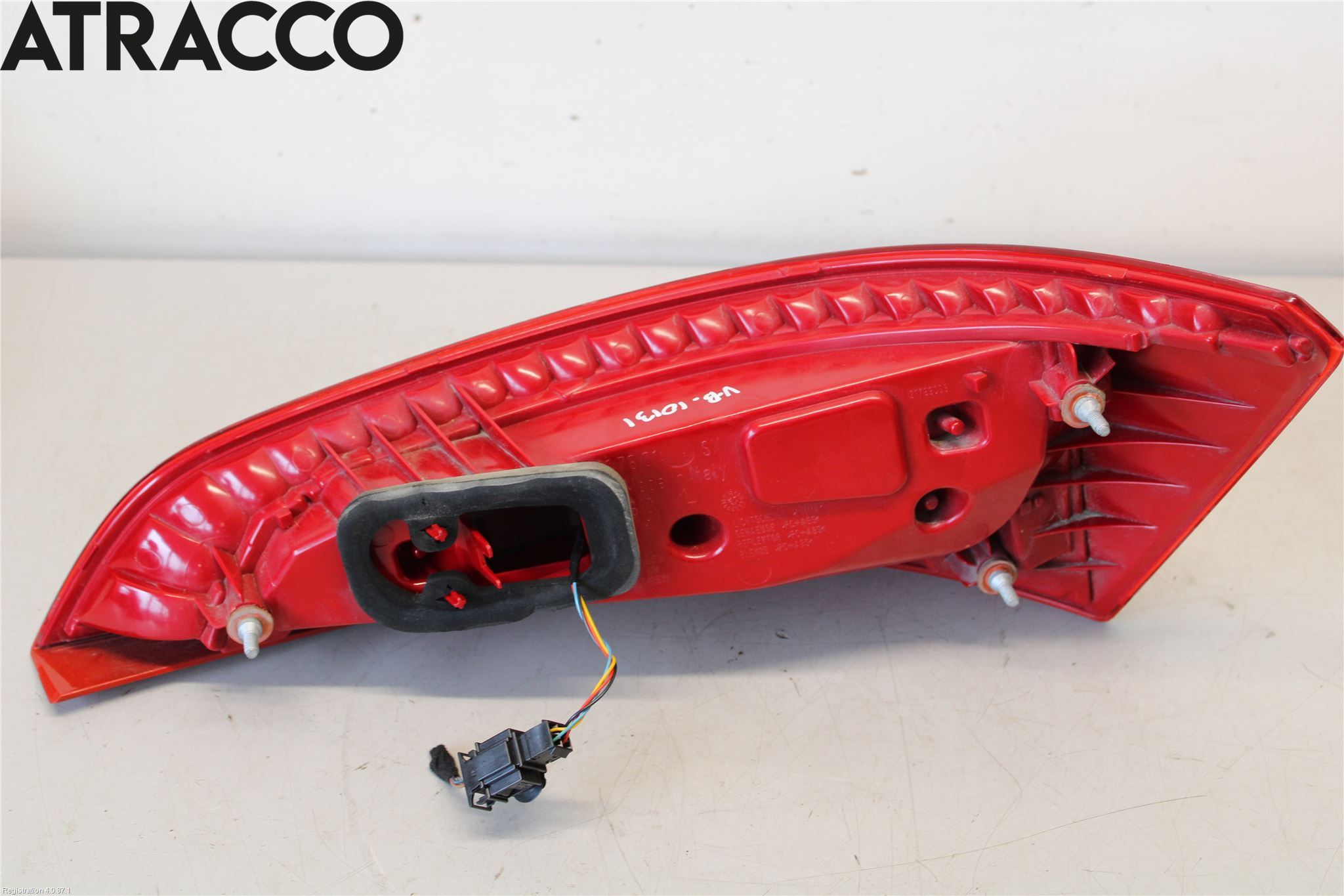 Audi Q5 09-16 Baklykt Venstre