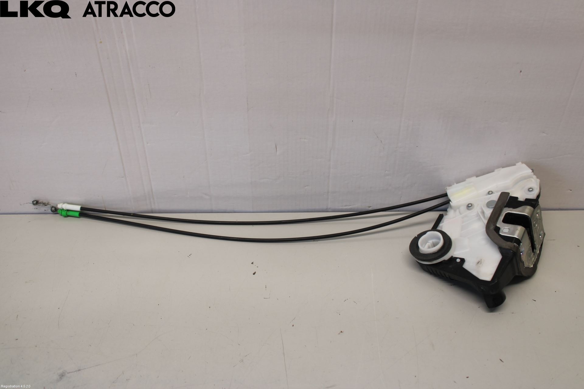 Toyota YARIS XP130 15-20 Dørlås - Låsekasse