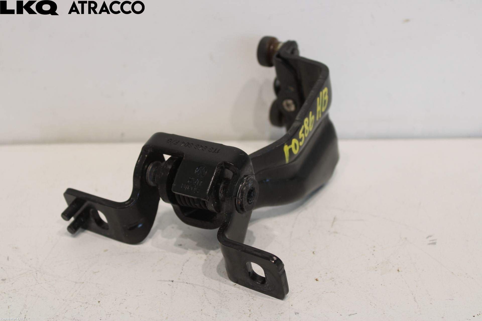 Volkswagen VW ID BUZZ/CARGO 22- Skyvedør Hengsel Valser