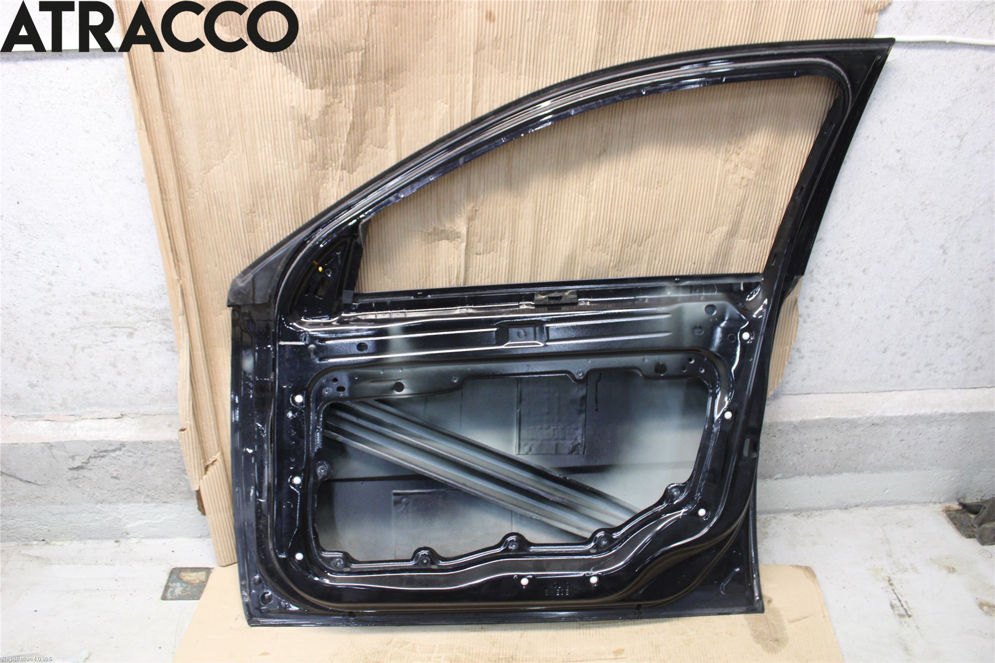 Volvo V70 08-13 Dør 4D Foran Høyre