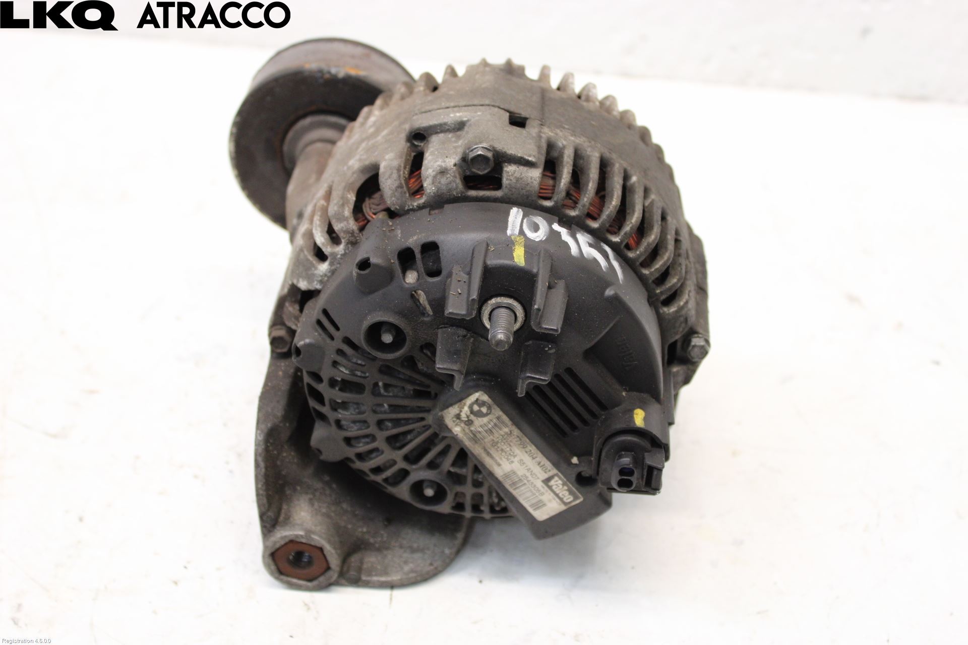BMW 5 E60/61 Sed/Tou 02-10 Dynamo