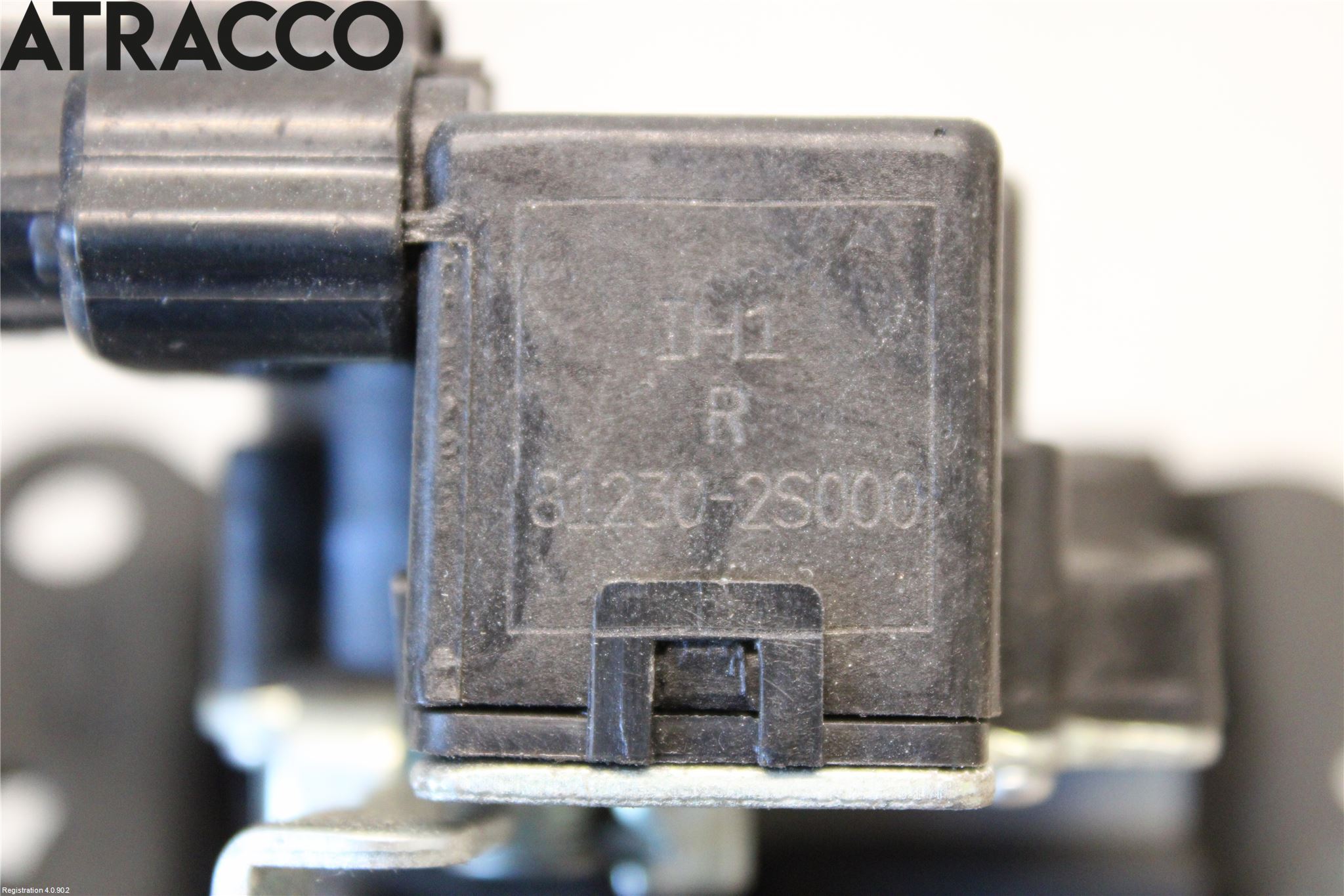 Hyundai ix35 Bakluke-Lokk Låsekasse