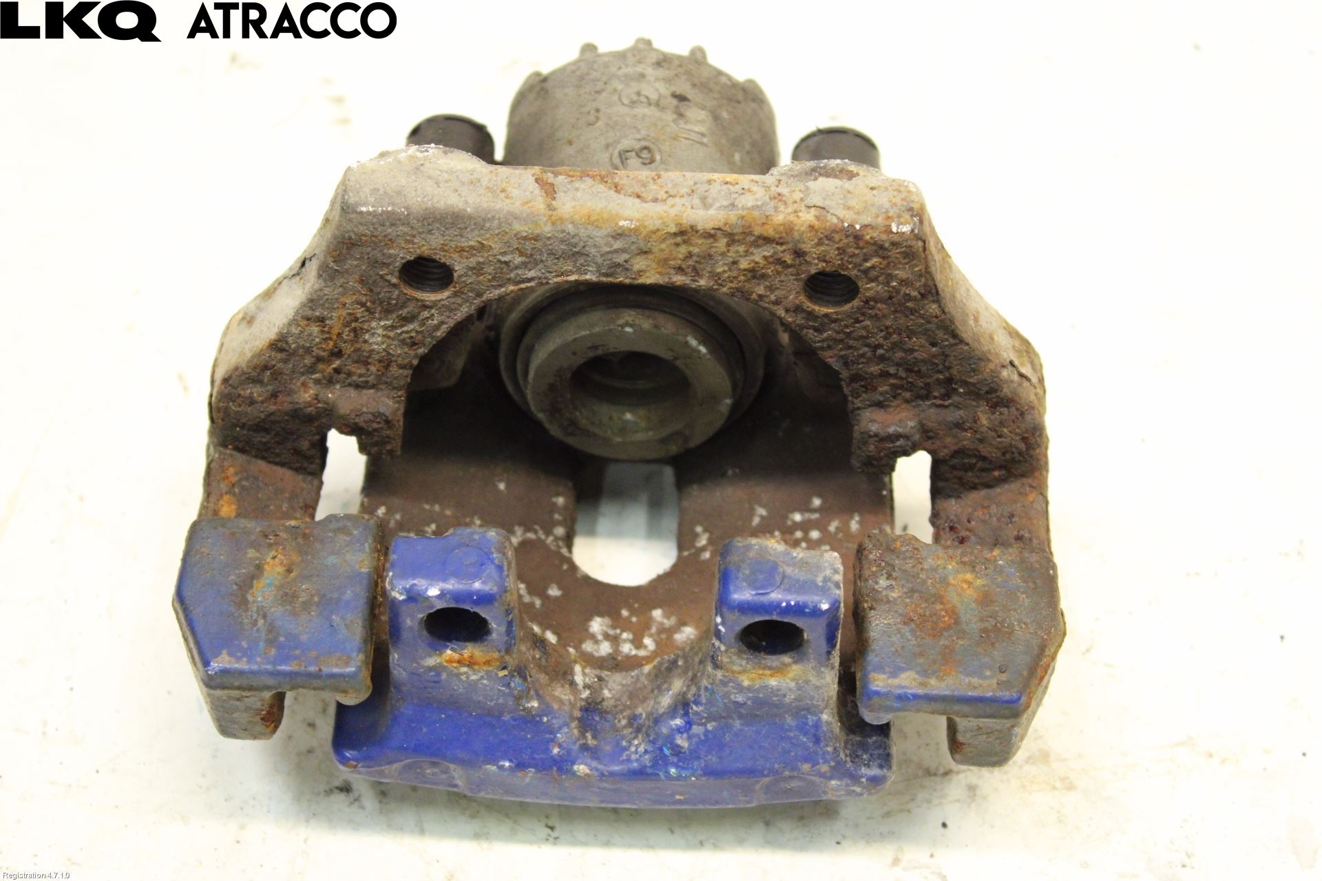 BMW 5 E60/61 Sed/Tou 02-10 Bremsecaliper Bak Høyre