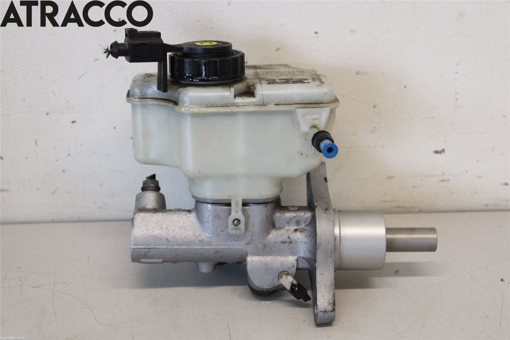 Volkswagen VW GOLF VI 09-13 Brems Hovedsylinder