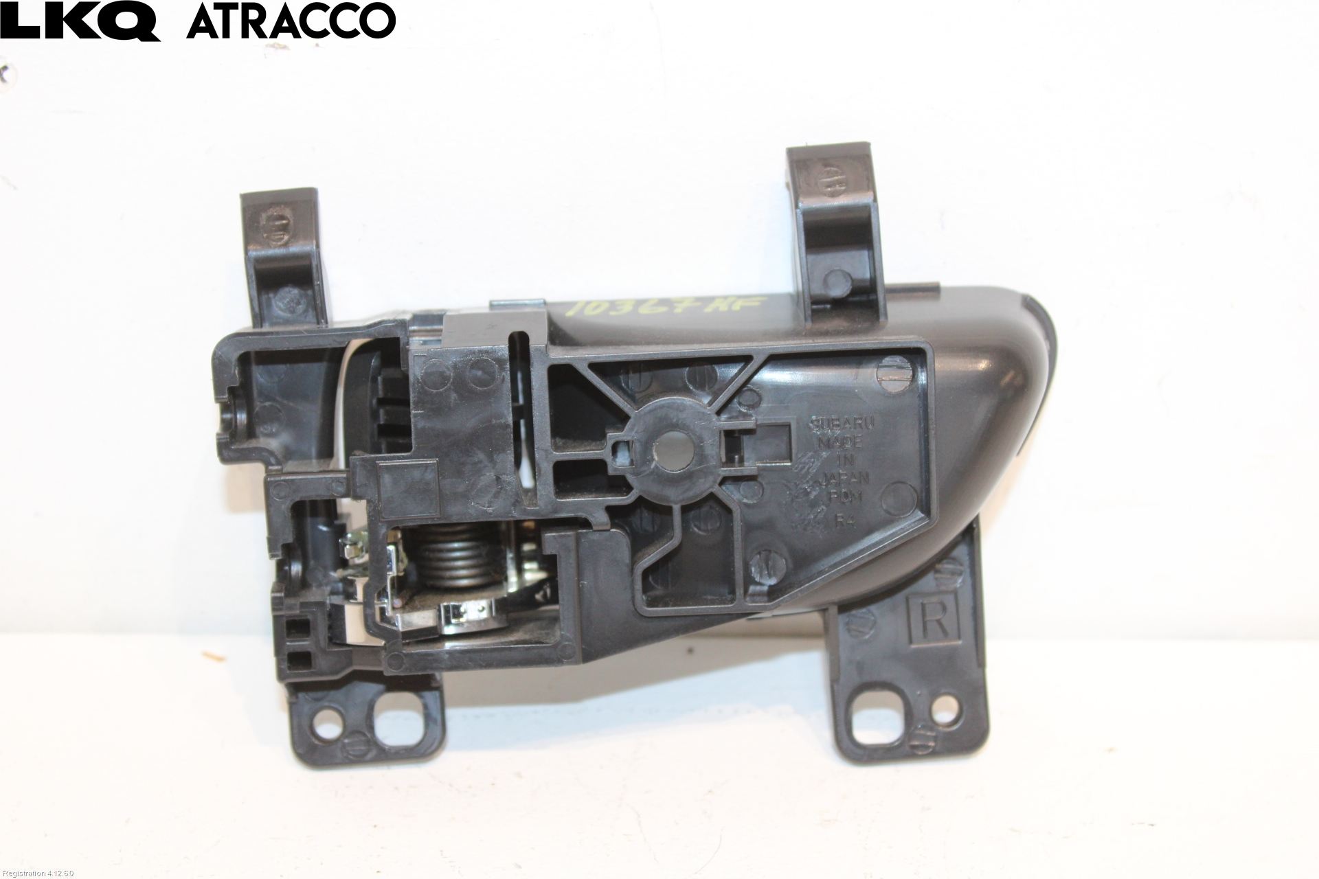 Subaru OUTBACK 15-20 Innr Dørhandtak H Indre