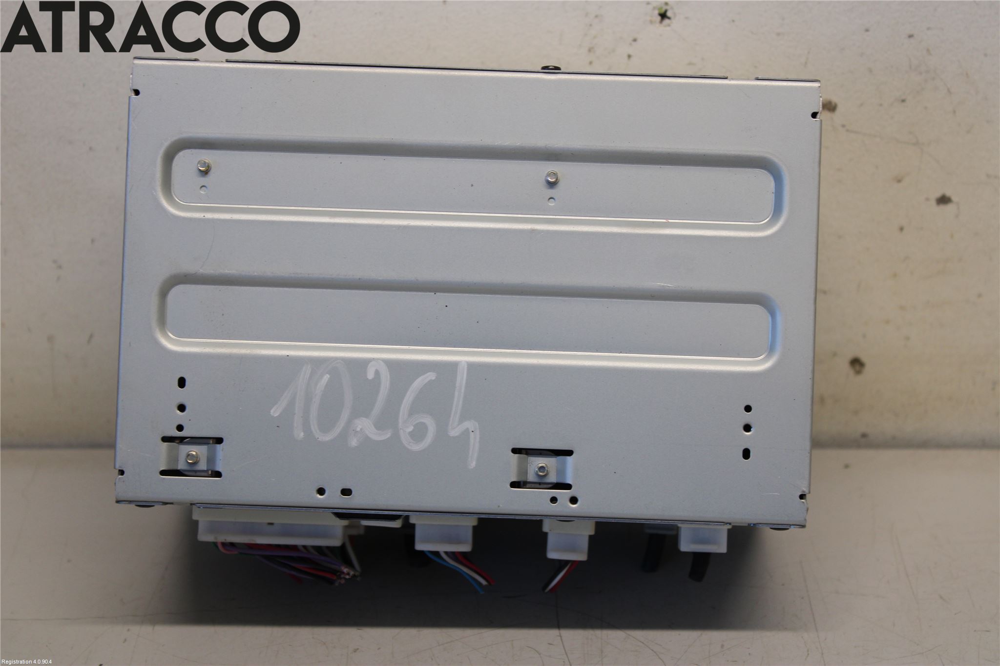 Lexus CT 200h Stereo Radio