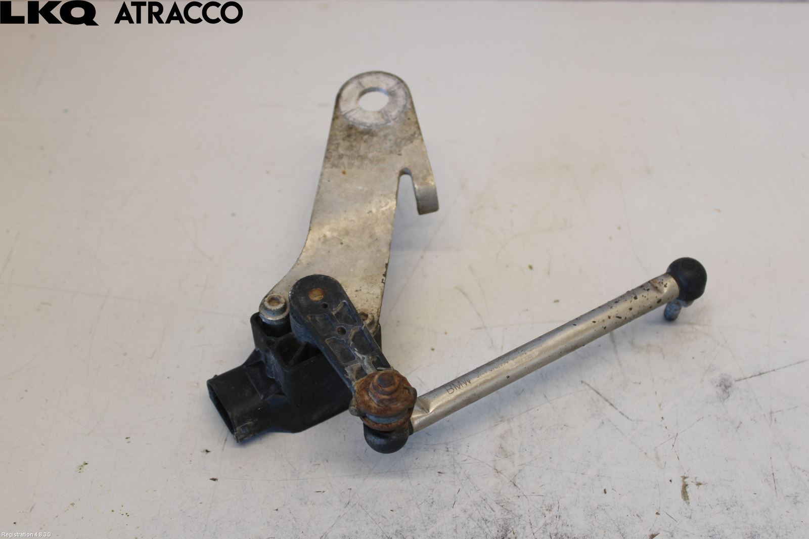 BMW 5 E60/61 Sed/Tou 02-10 Sensor Lysinnstilling