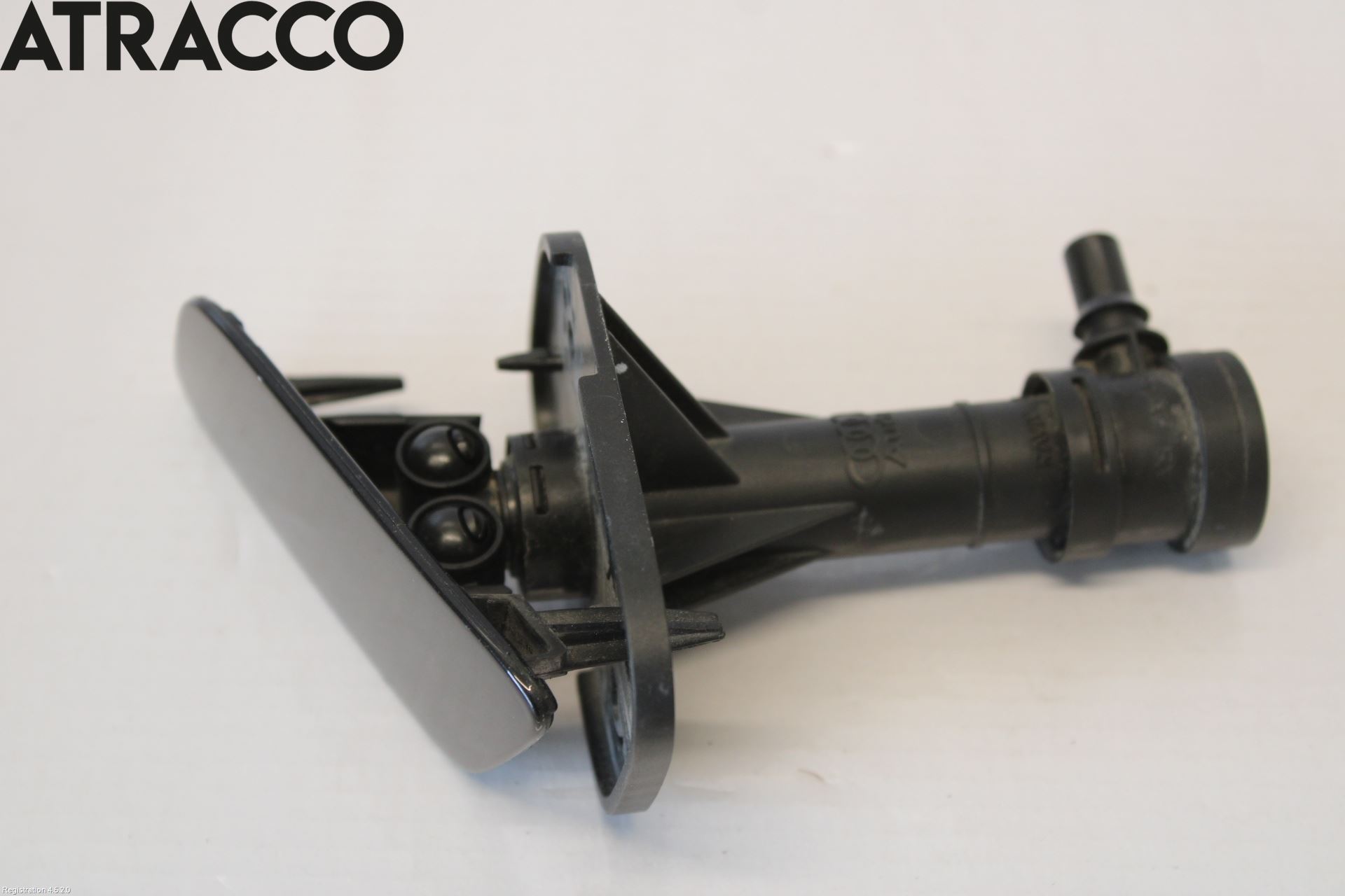 Audi Q7/SQ7 Spylerdyse Frontlykter