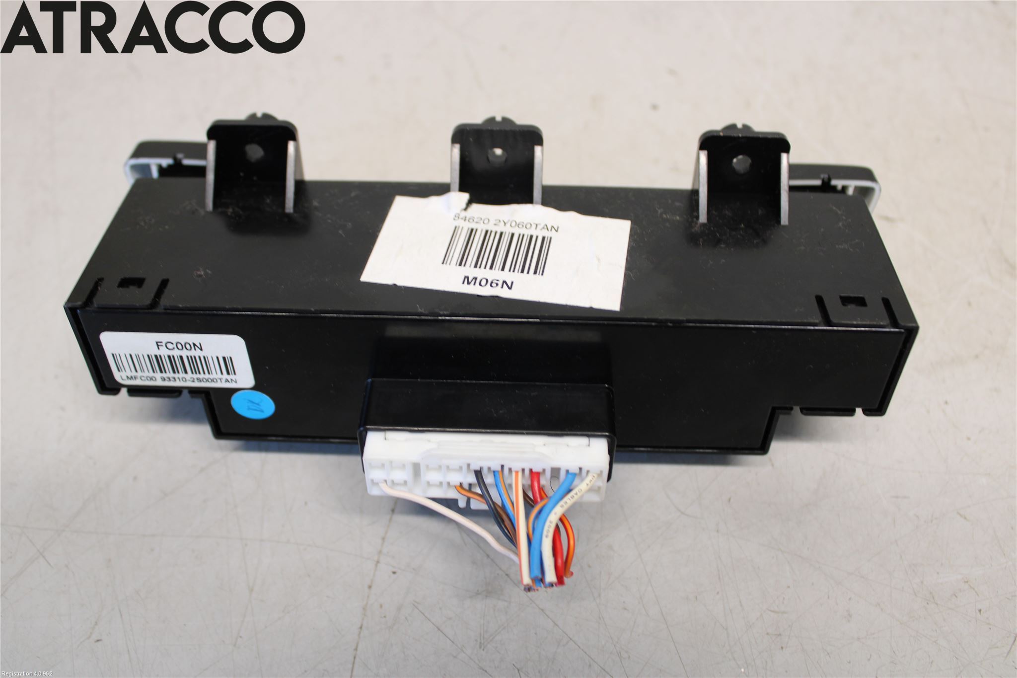 Hyundai SANTA FE 13-18 Bryter Varmesete