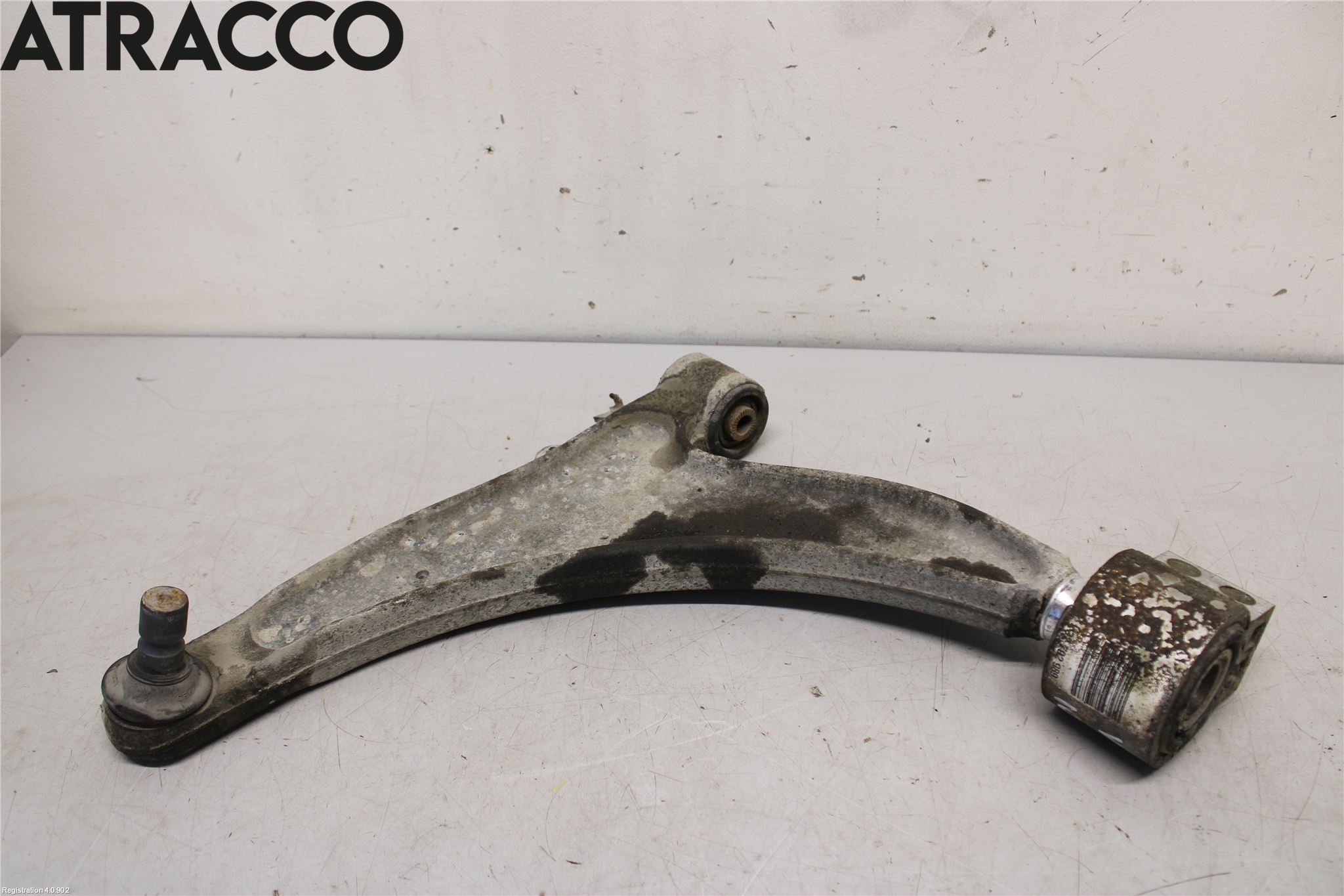 Opel INSIGNIA 09-16 Bærearm Foran Venstre Nedre