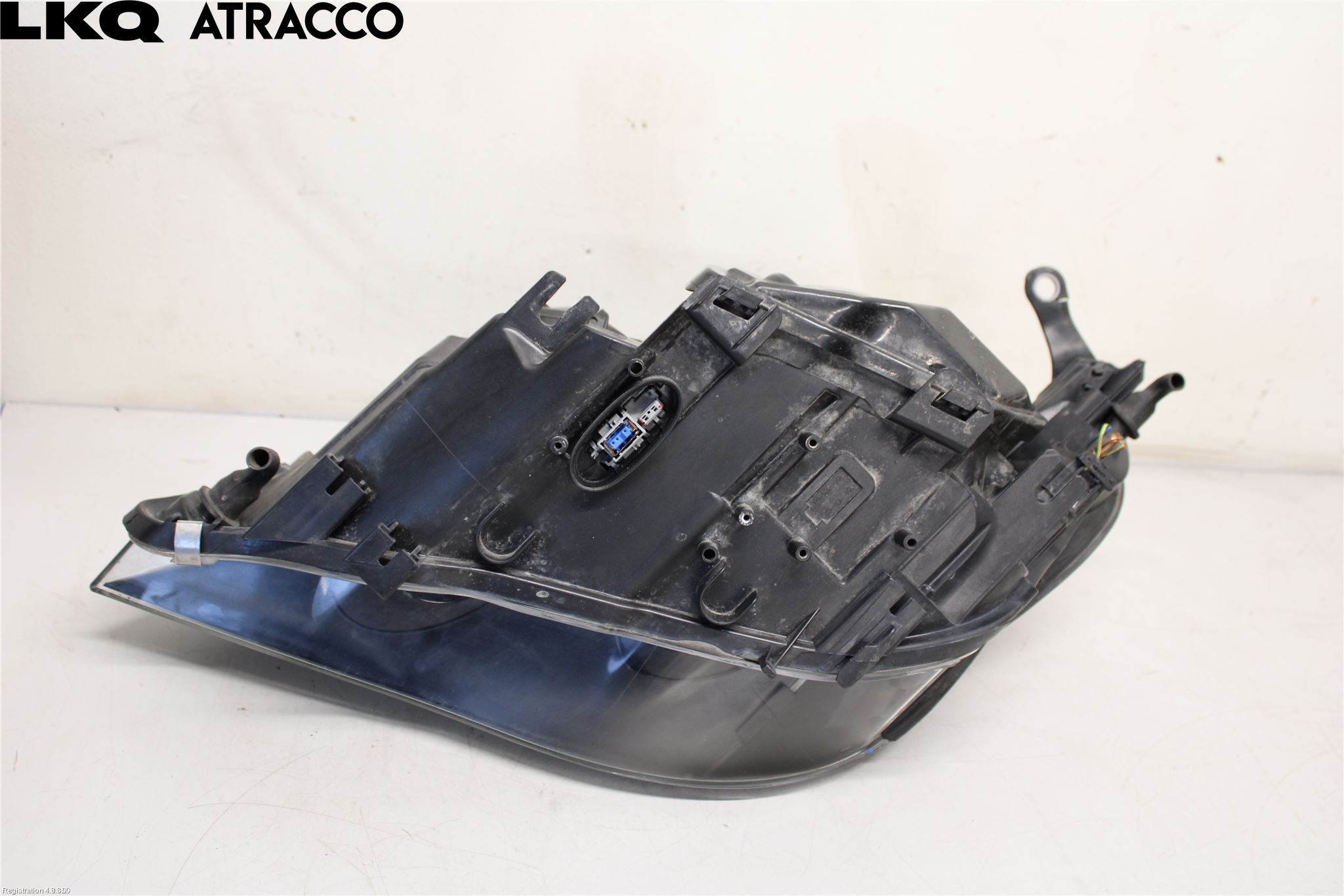 BMW 5 E60/61 Sed/Tou 02-10 Frontlykt Høyre