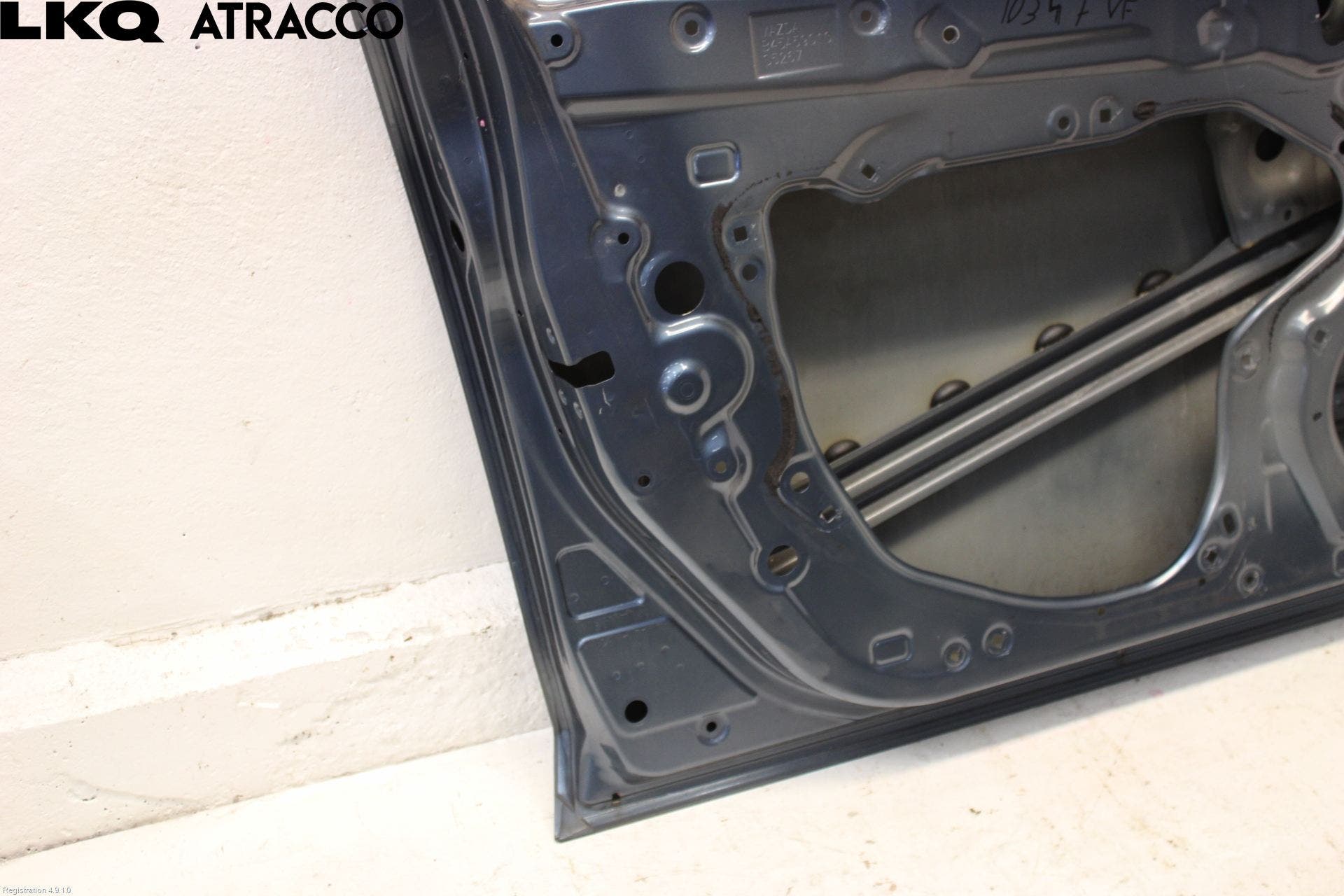 Mazda 3 III 14-19 Dør 4D Foran Venstre