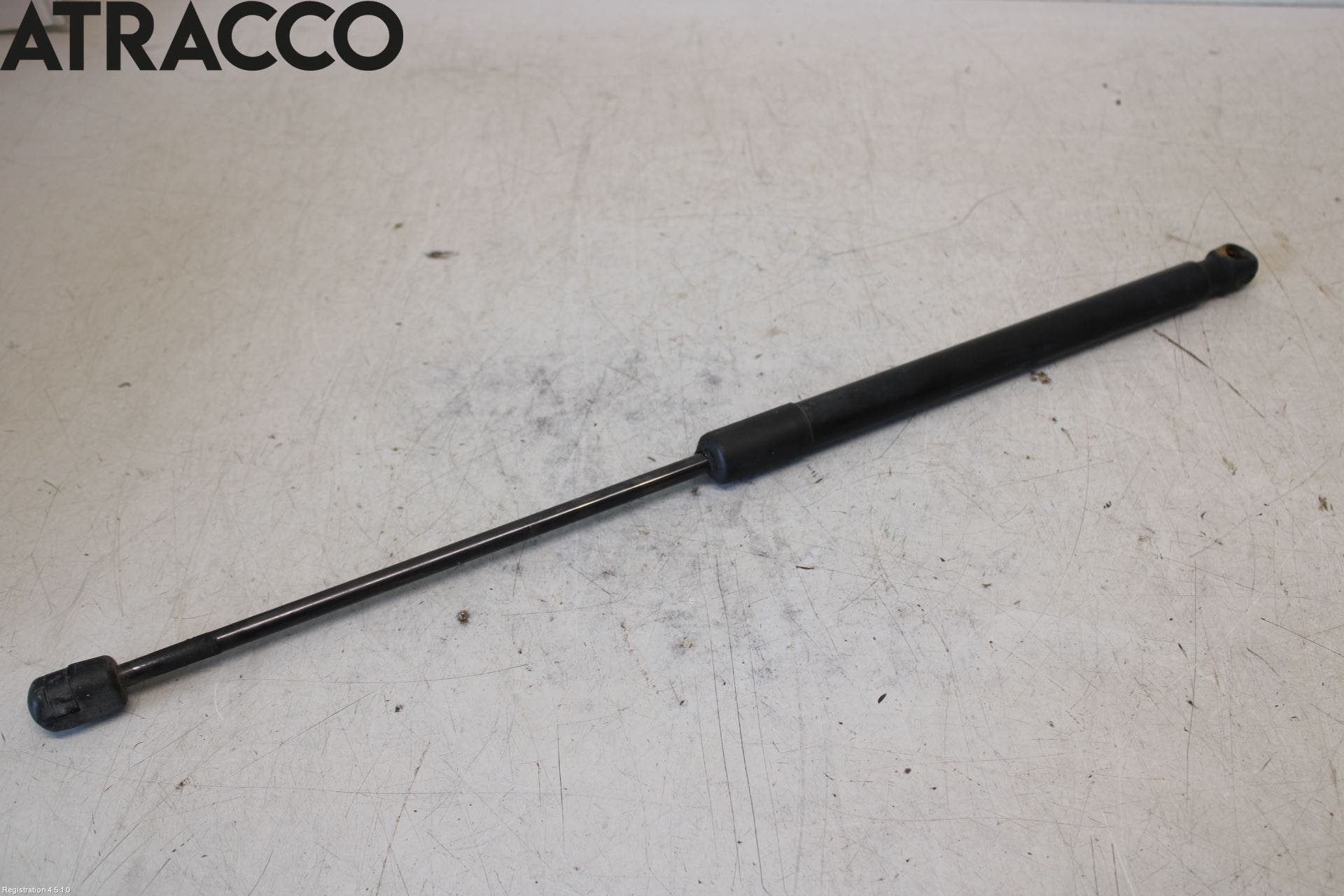 Audi A6/S6 4G 11-18 Bakluke Demper-Gassfjær