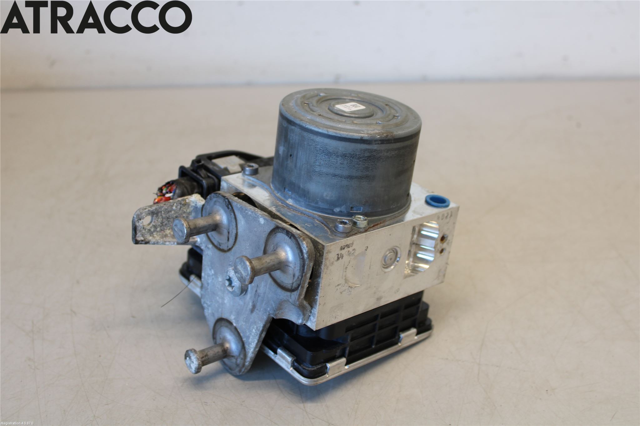 Mercedes-Benz MB C-KLASS (W205) 14-21 Abs Hydraulikkaggregat