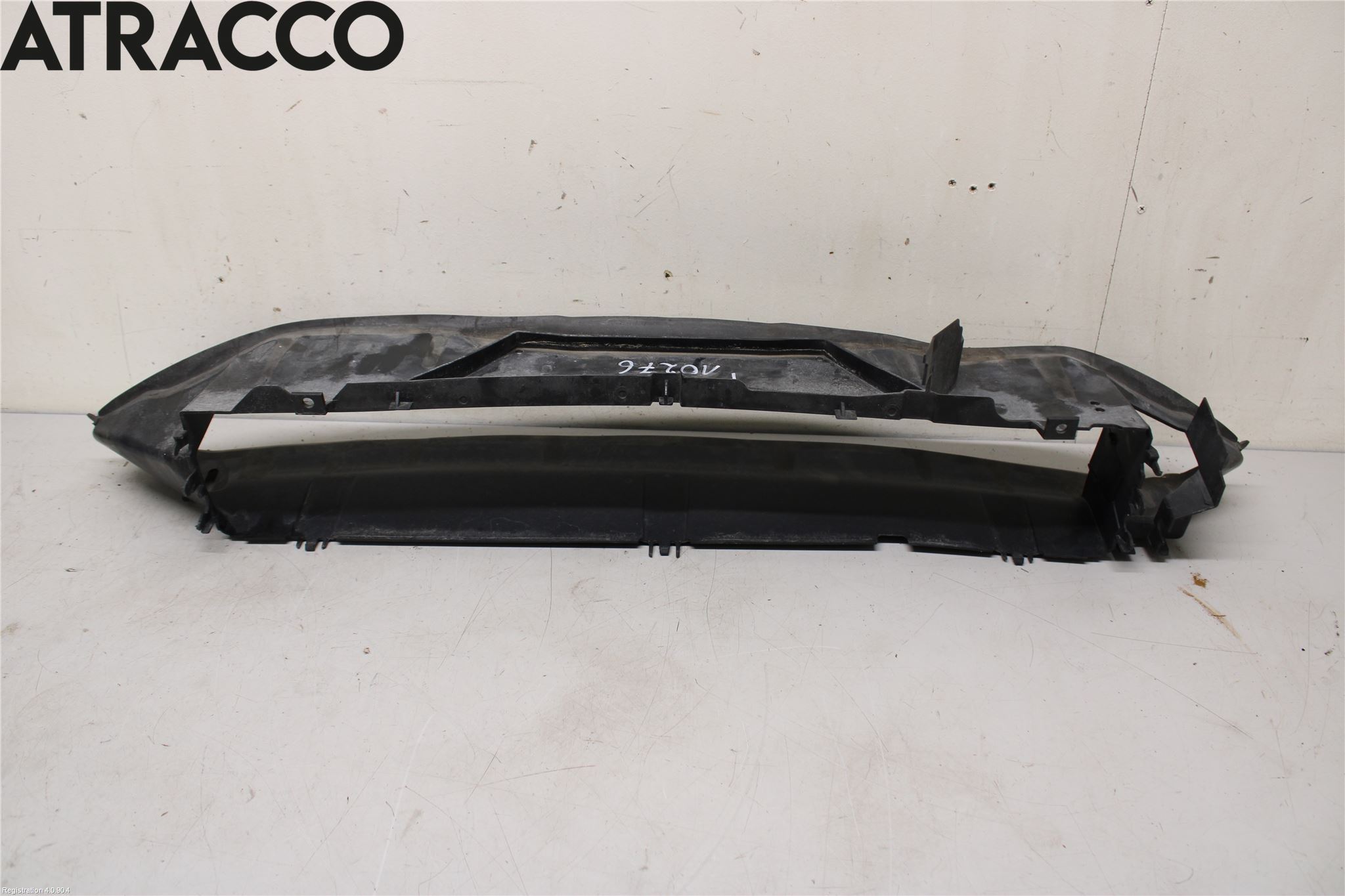 Ford FIESTA (VII) 18-23 Luftstyring Front