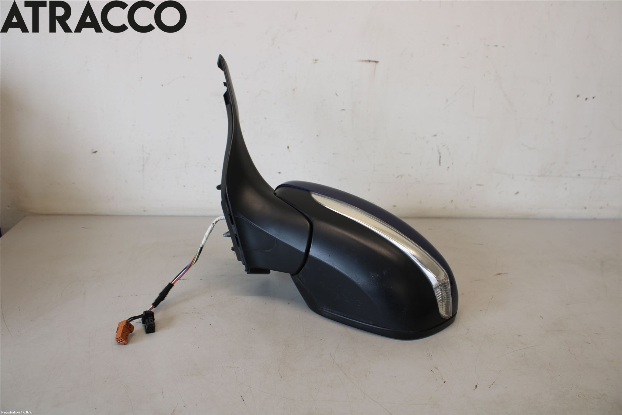 Peugeot 2008 13-20 Speil V M-El Justering