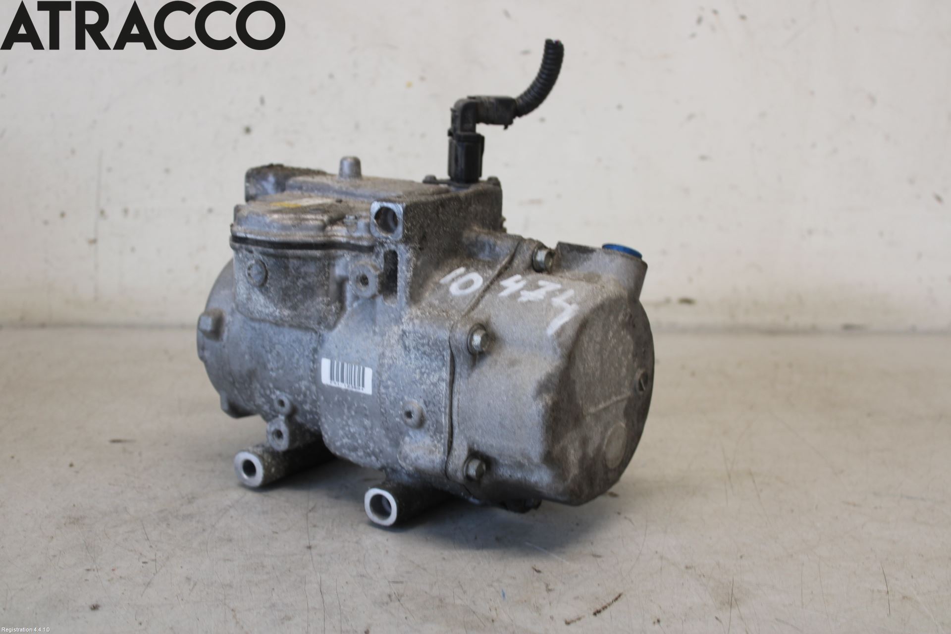 Toyota PRIUS+ ZVW40 12-20 Varme Ac Kompressor