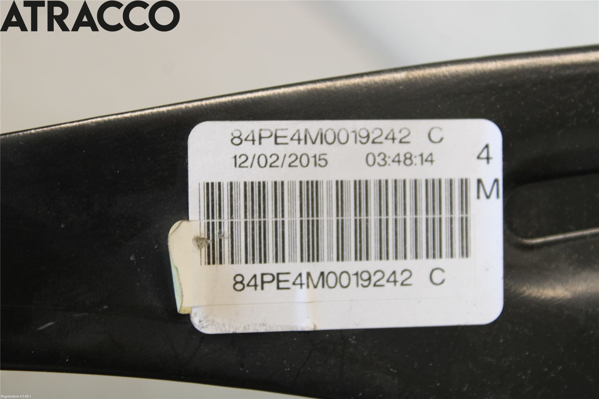 Peugeot 308 14-21 Pedalsett