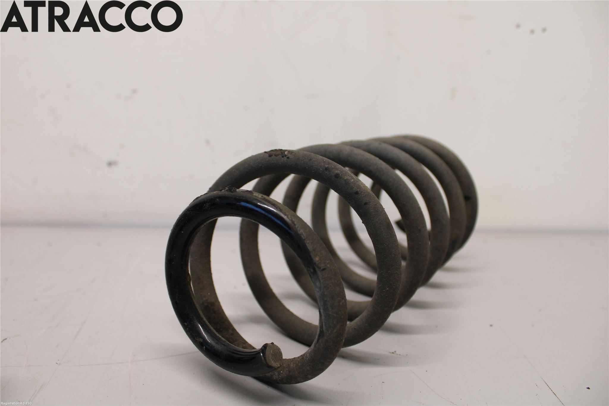 Toyota YARIS XP90 06-11 Fjær Bak