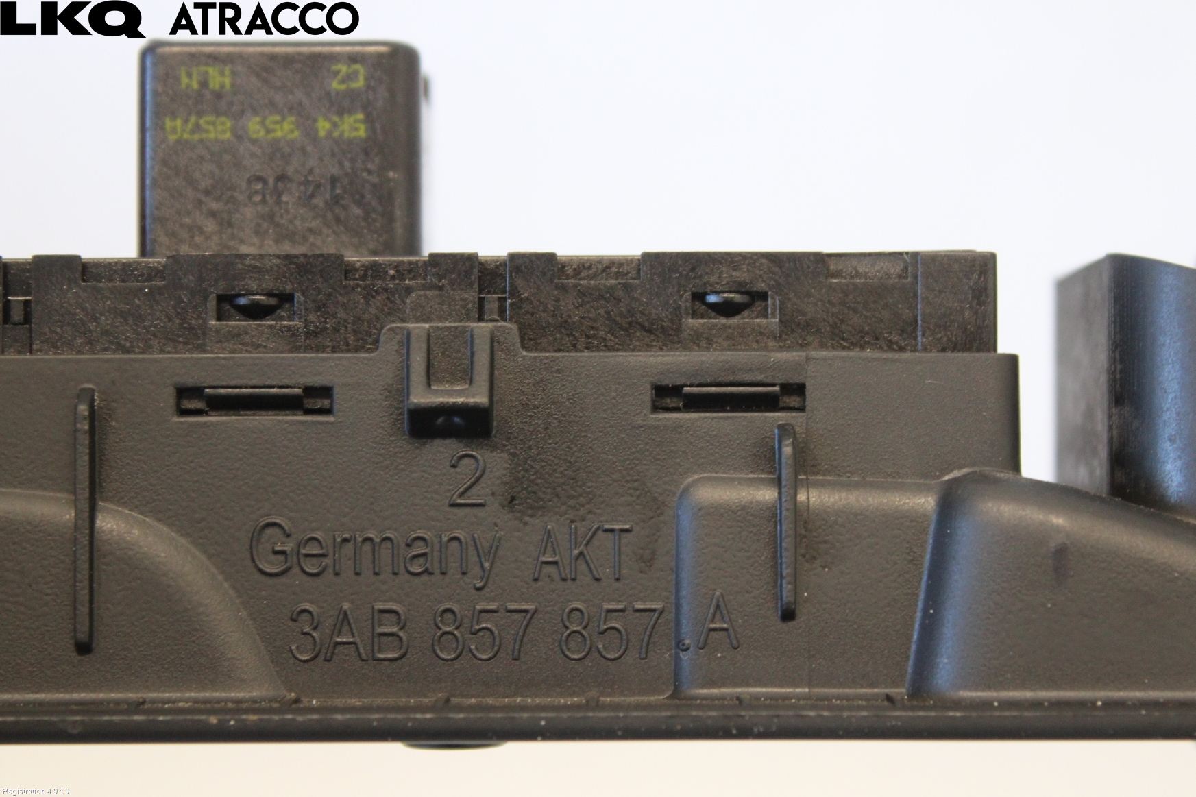 Volkswagen VW PASSAT 11-14 Bryter Vindusheis