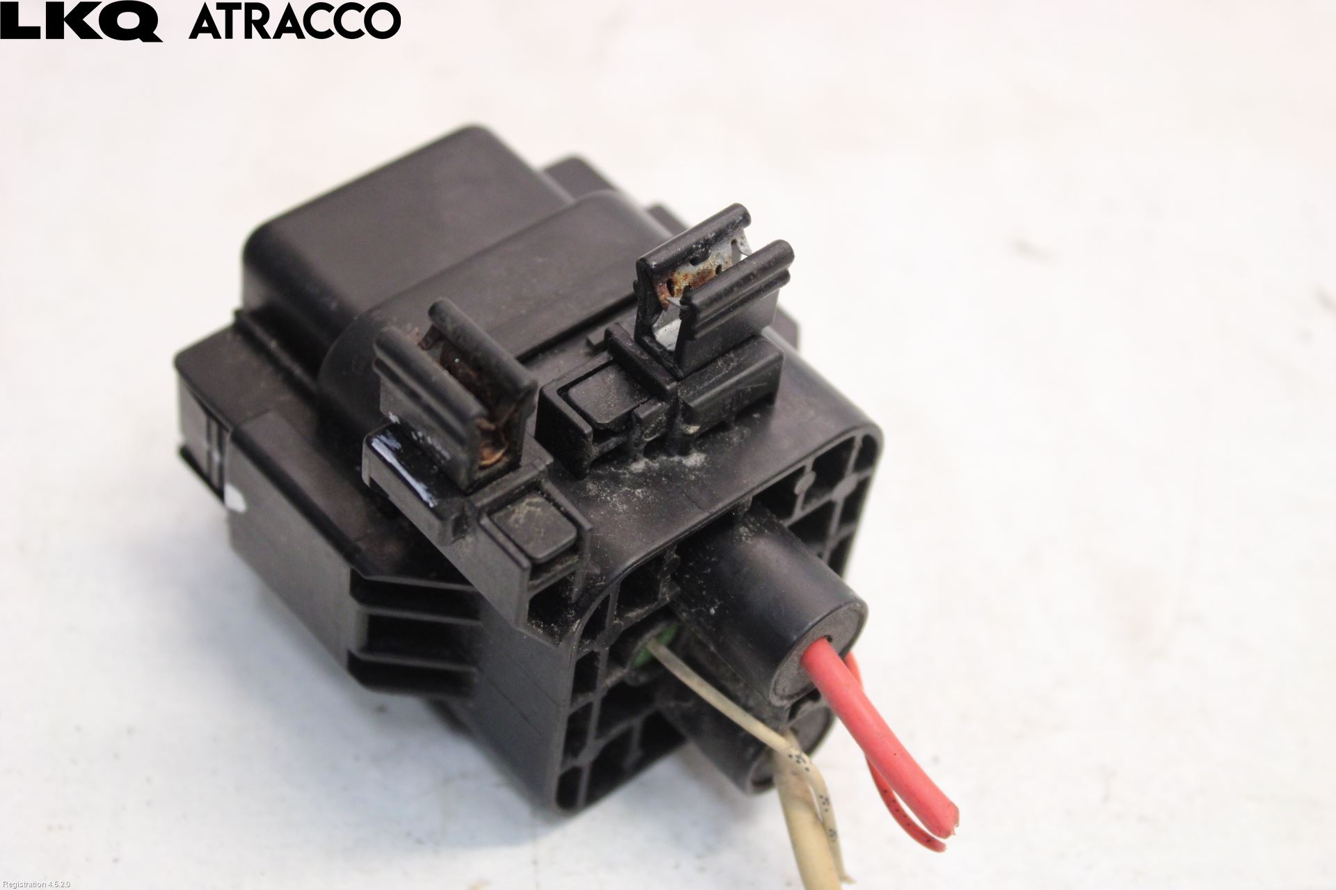 Renault ZOE/E-TECH 13- Rele Øvrig