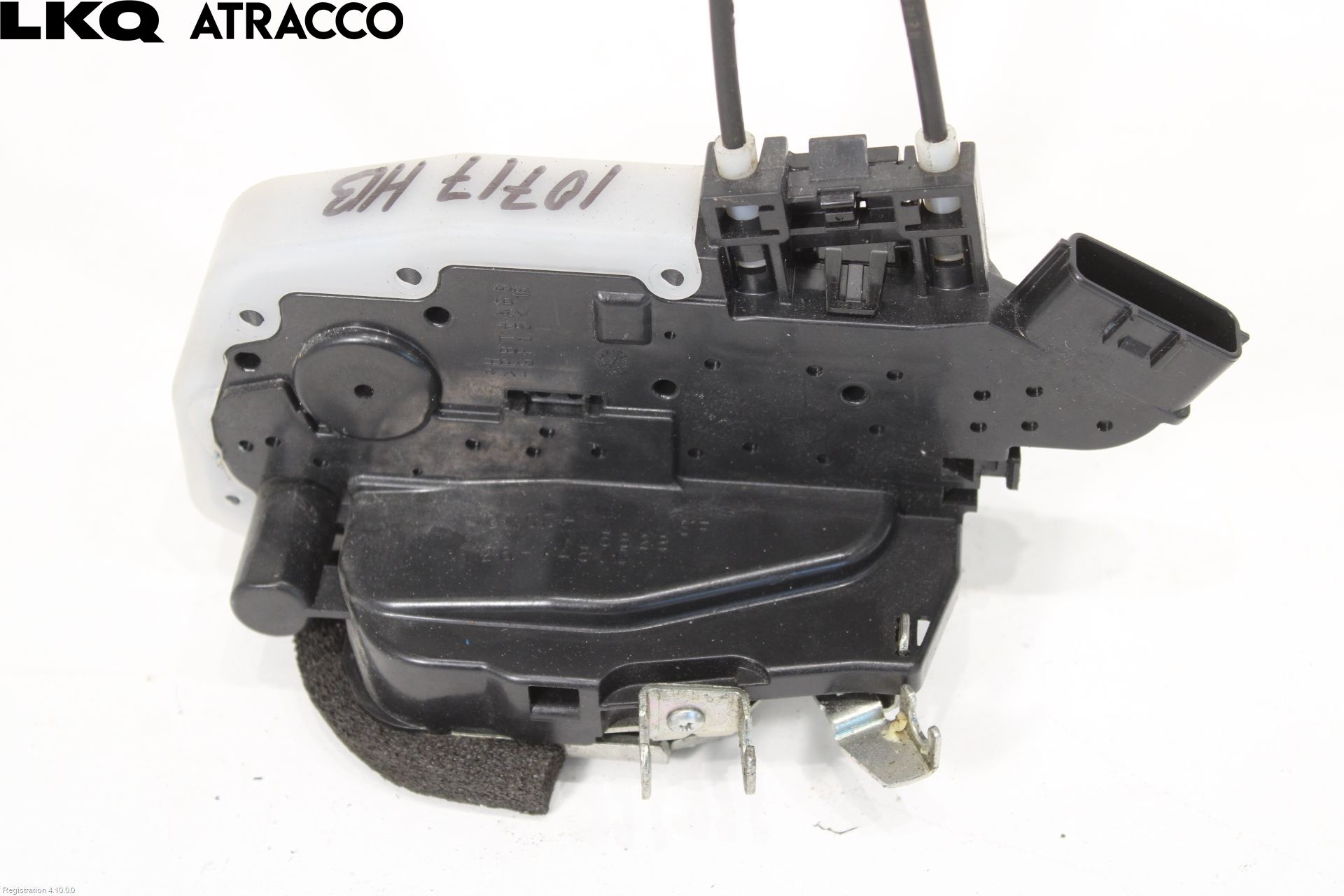 Nissan LEAF 11-17 Dørlås - Låsekasse