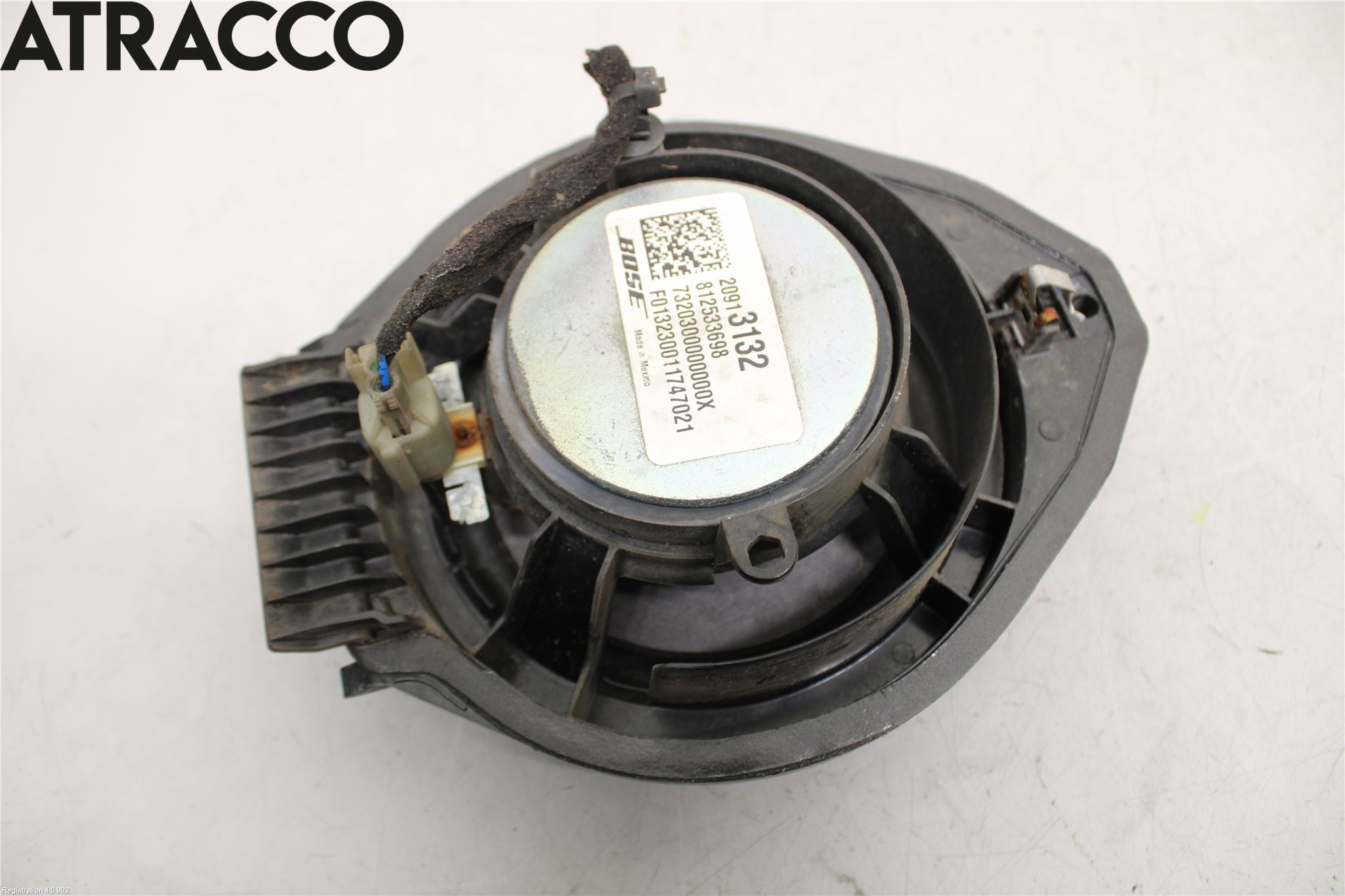 Opel INSIGNIA 09-16 Innr Høyttaler