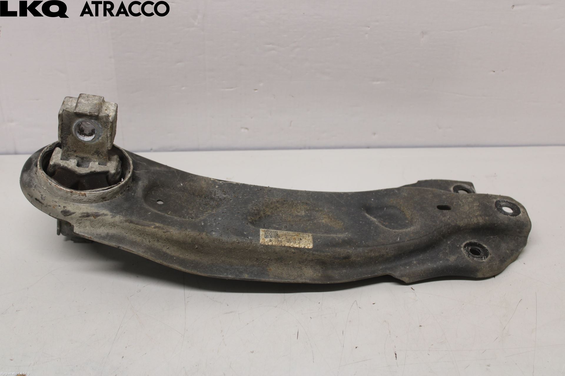 Mercedes-Benz MB B-KLASS (W246/W242) 12-19 Bærearm Bak Venstre