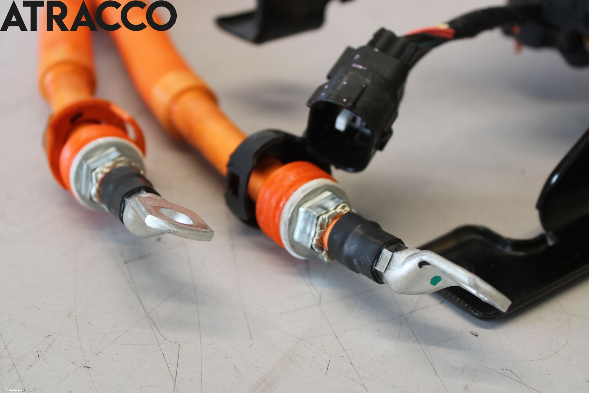 MG ZS EV 20- Kabelhärva Högspänning