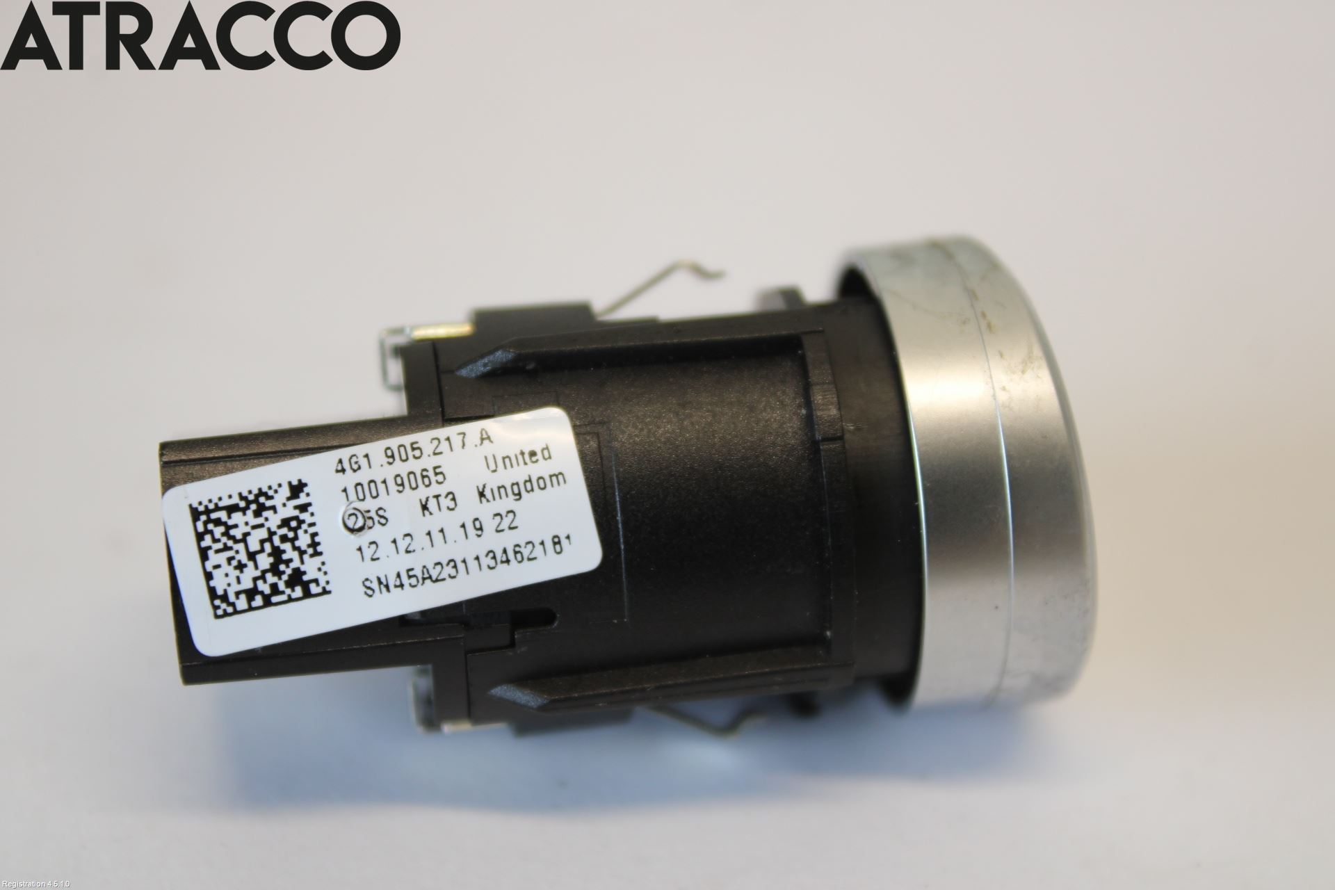 Audi A6/S6 4G 11-18 Startknapp Personbil