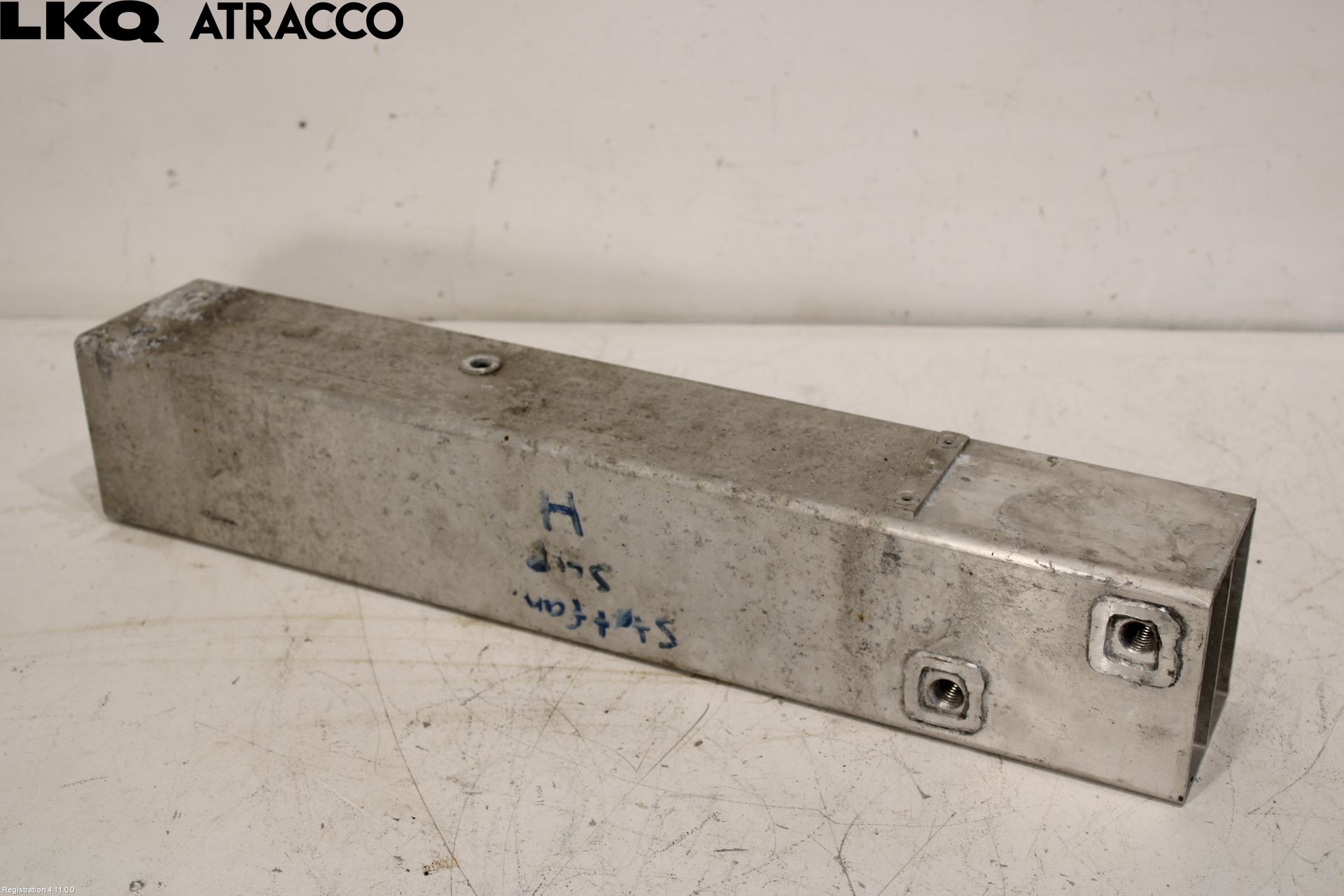 BMW i3 I01 13-22 Støtfanger Bak Feste