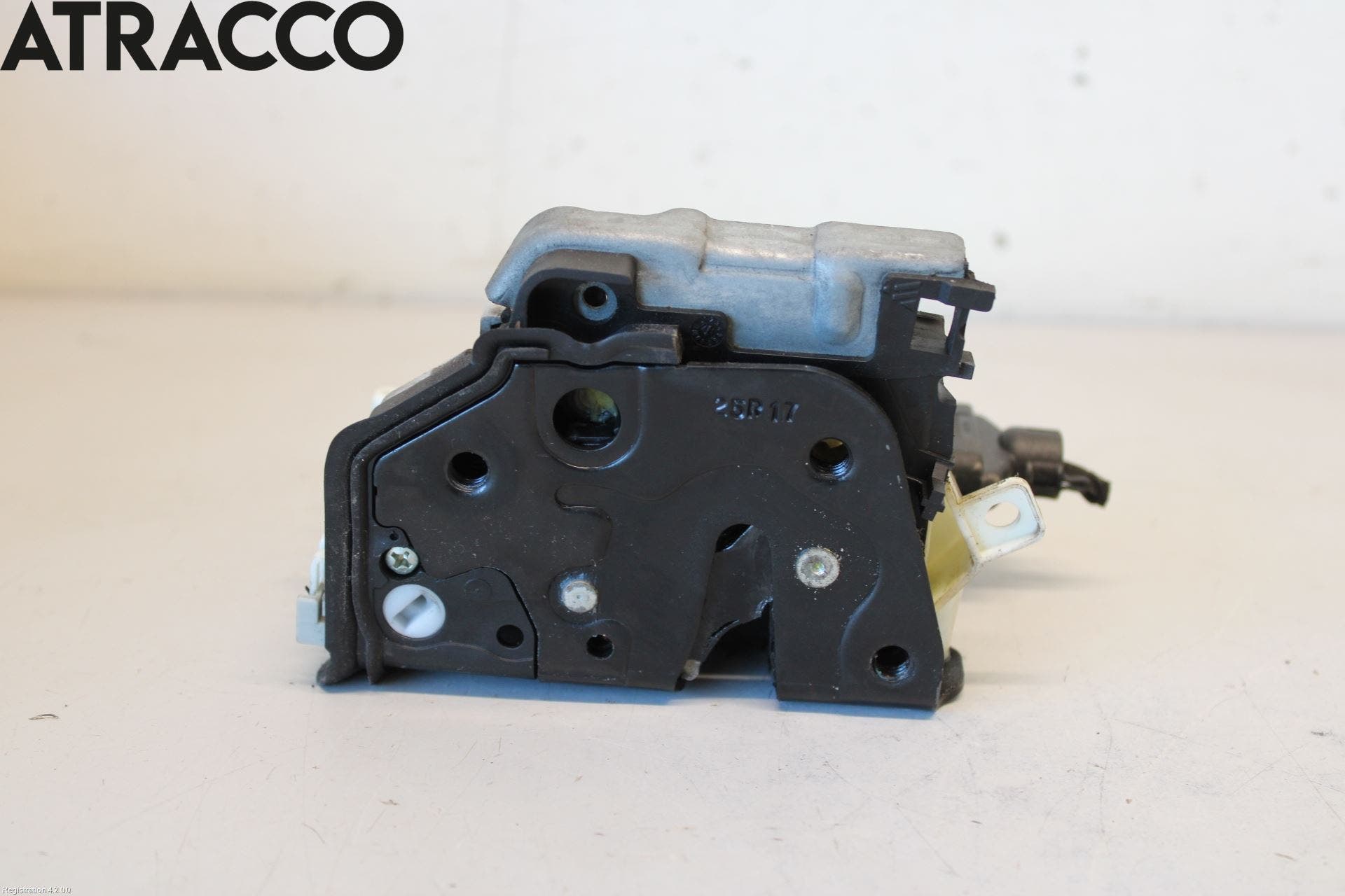 Audi Q2/SQ2 17- Dørlås - Låsekasse