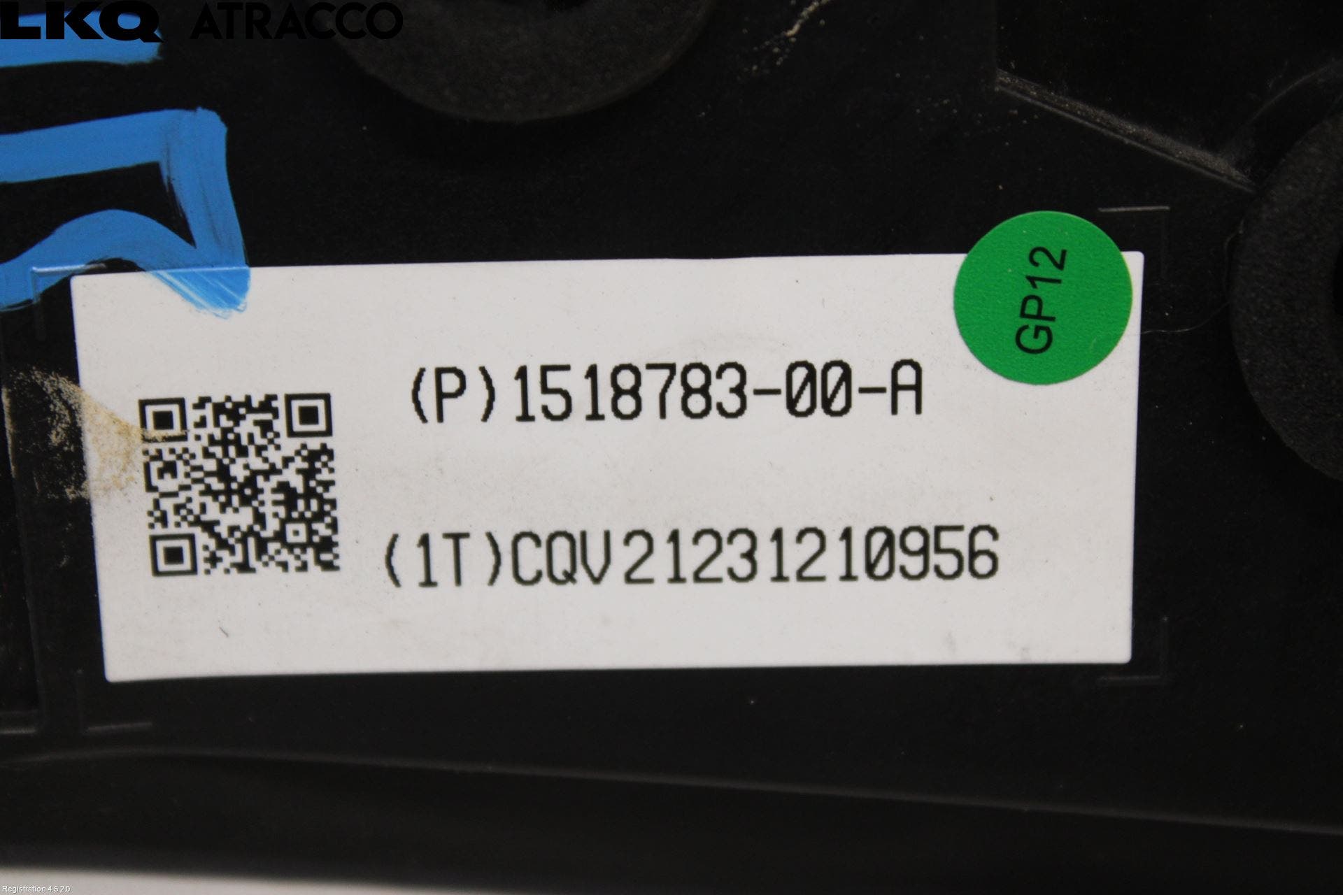 Tesla MODEL 3 17- Refleks Bak